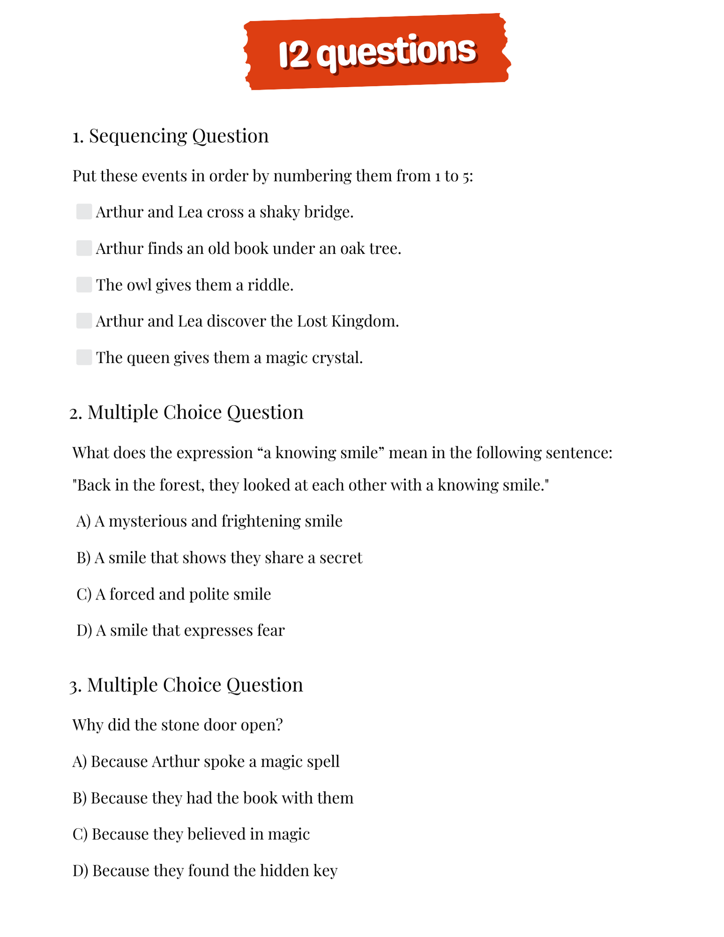 350+ Ready-to-Use Printables | Grades 3 to 6