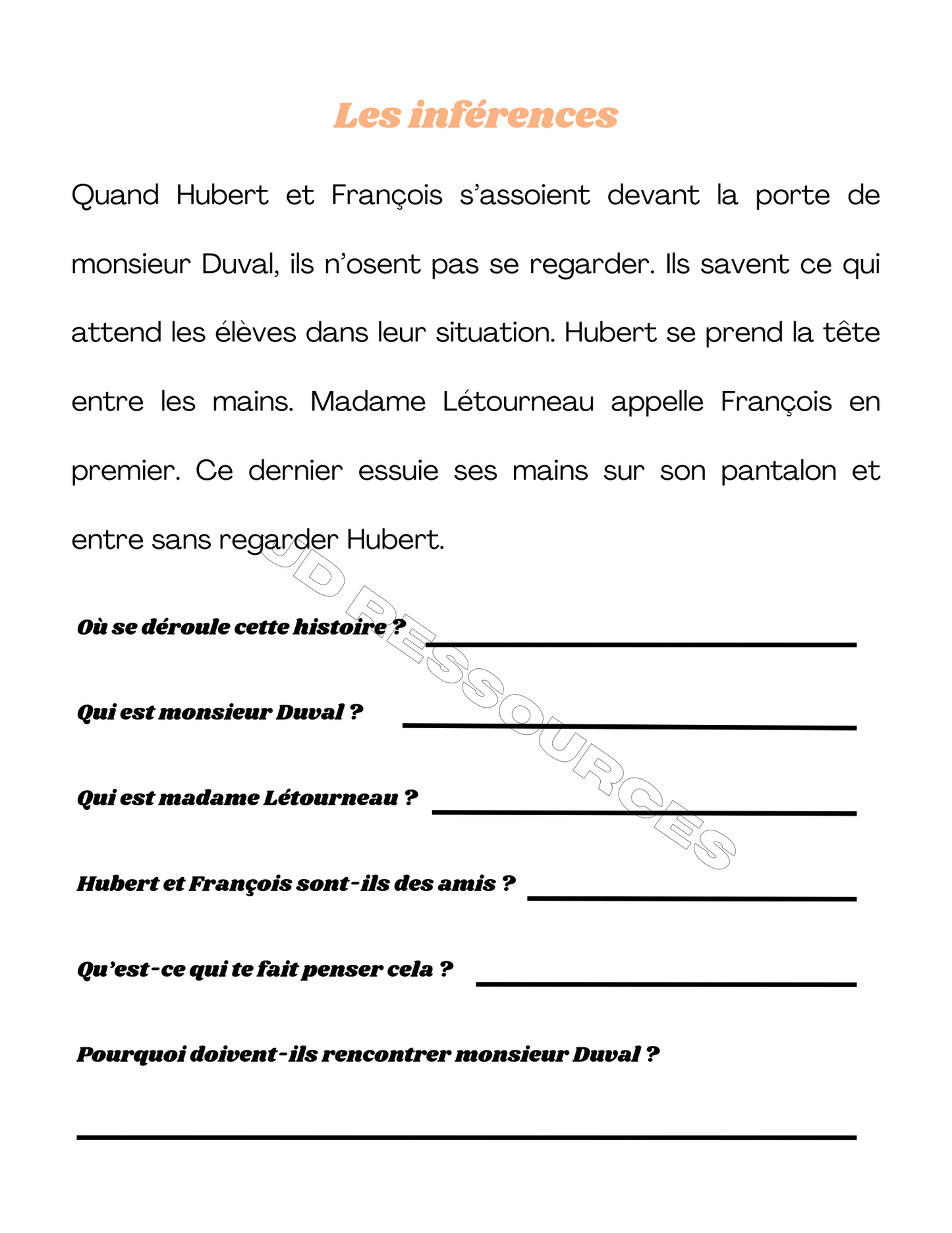 Toutes nos ressources à rabais | 560 pages | Pour les enfants entre 8 à 12 ans