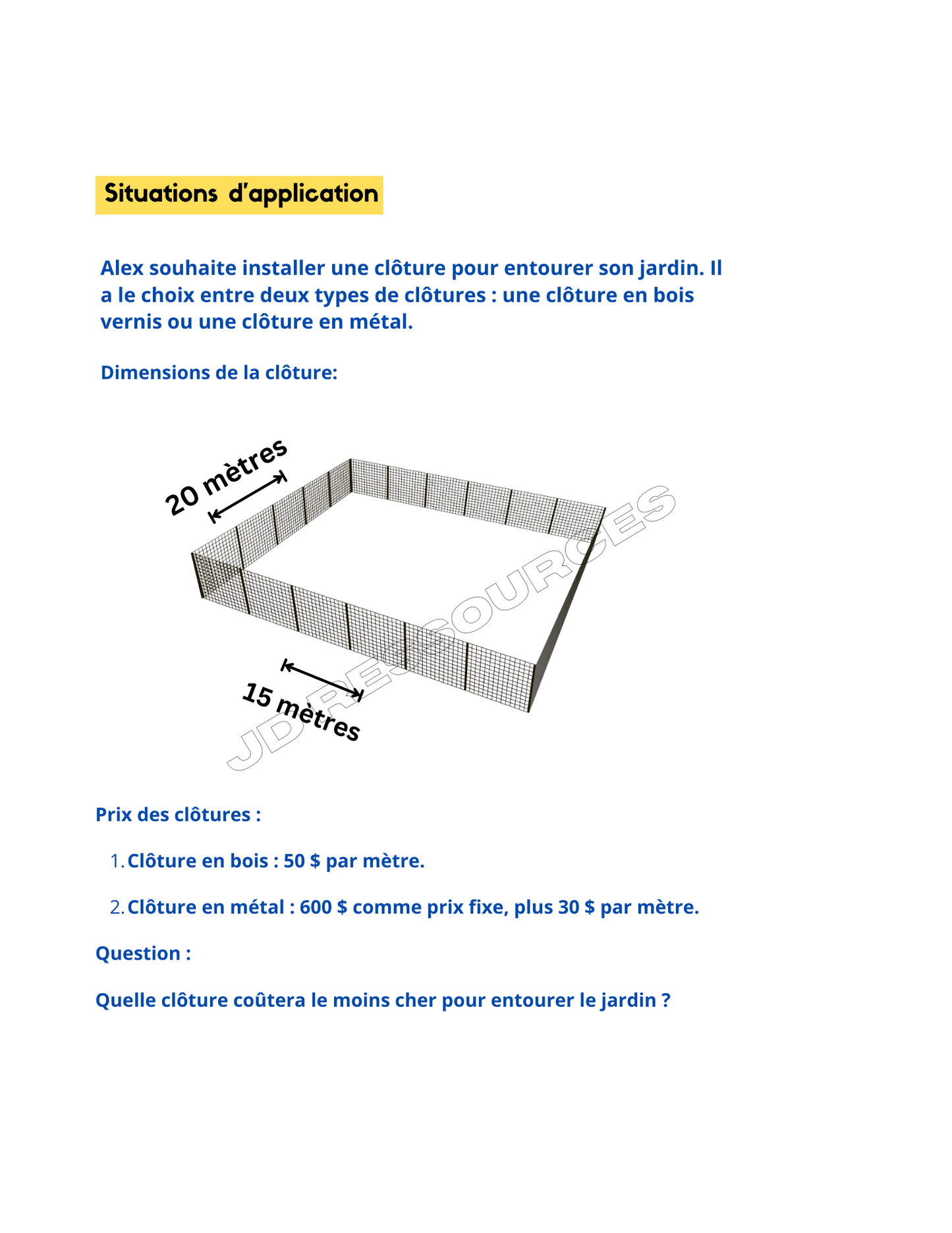2 examens du ministère-Simulation