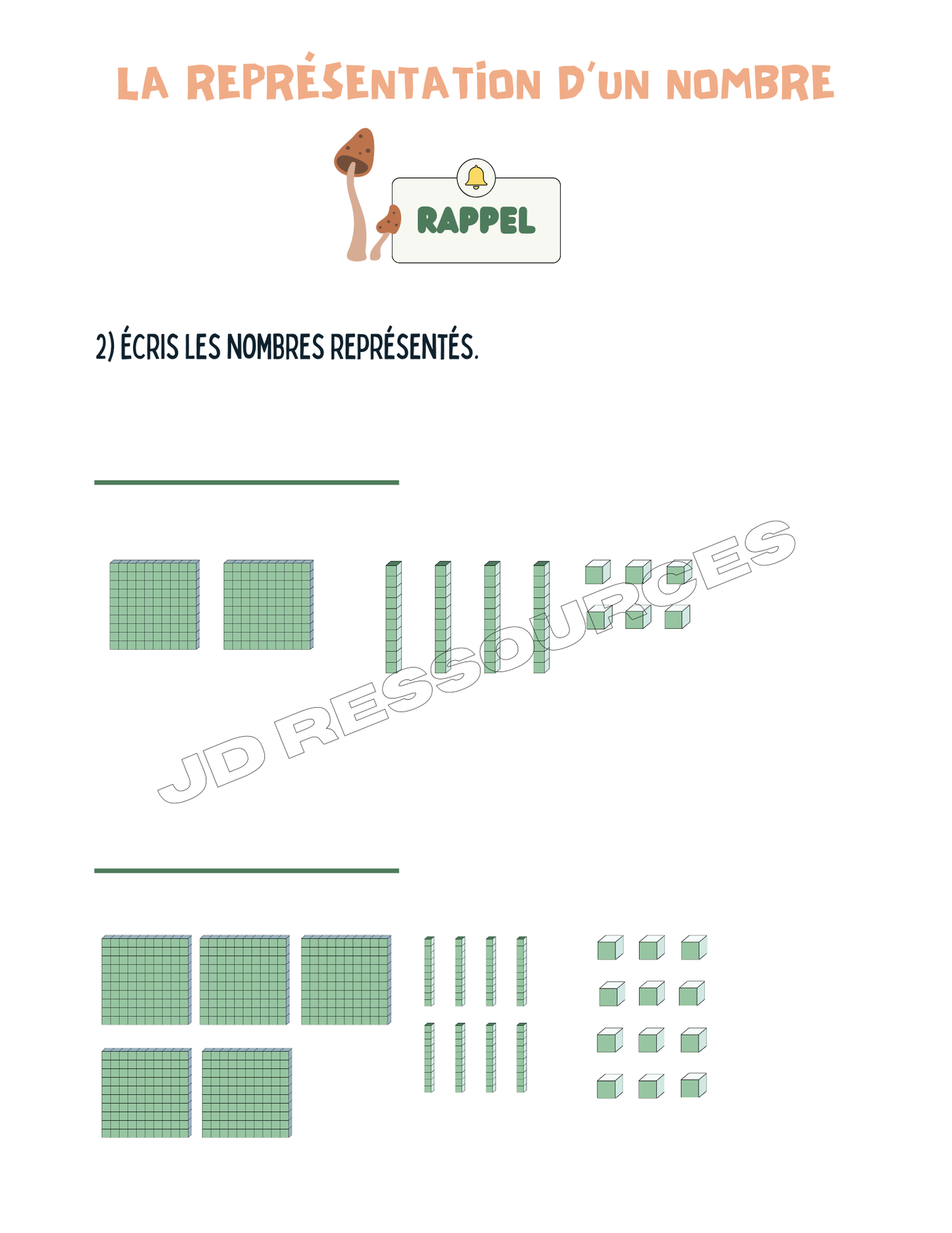 Ensemble mathématiques | 220 pages