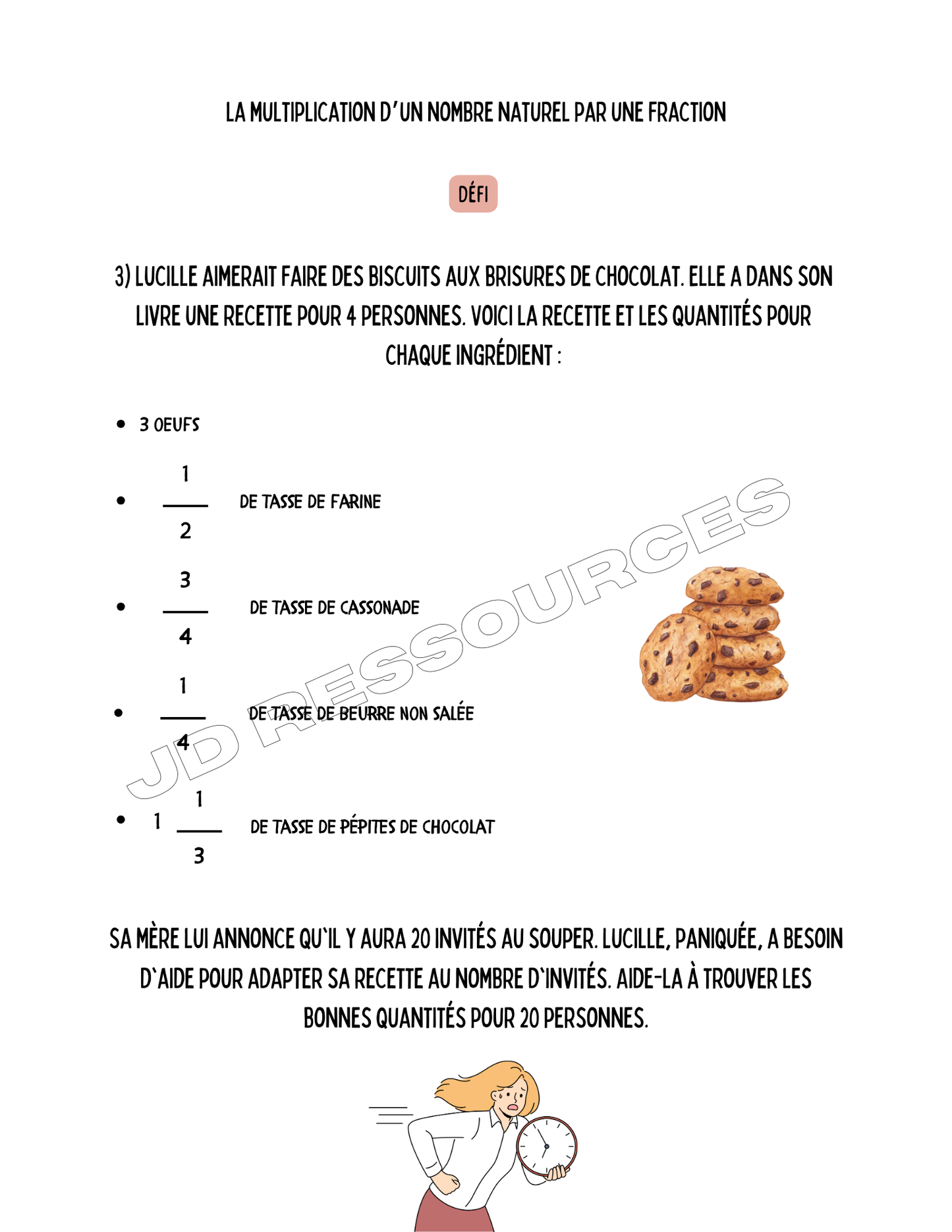 Ensemble mathématiques | + de 220 pages