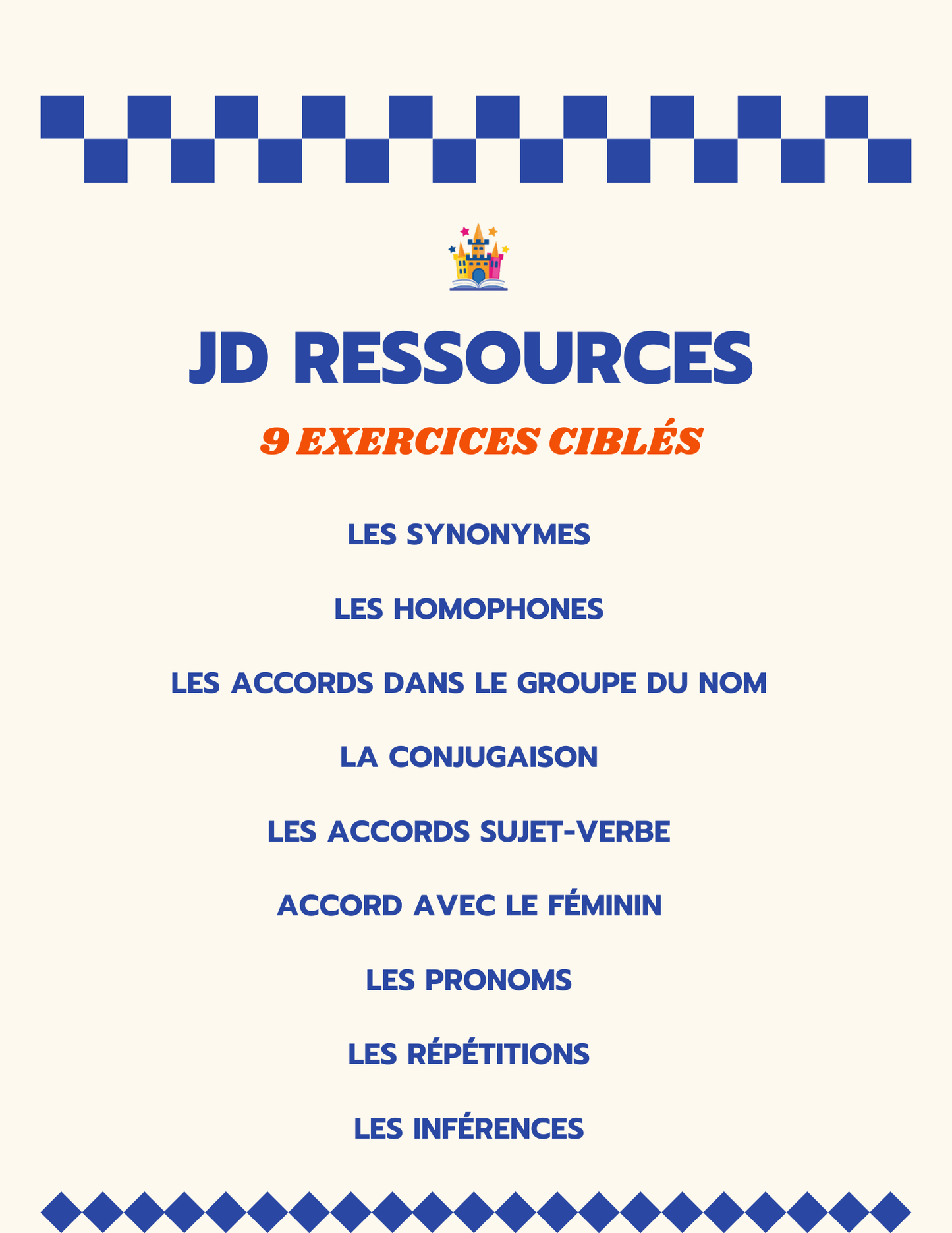 Toutes nos ressources à rabais | 560 pages | Pour les enfants entre 8 à 12 ans