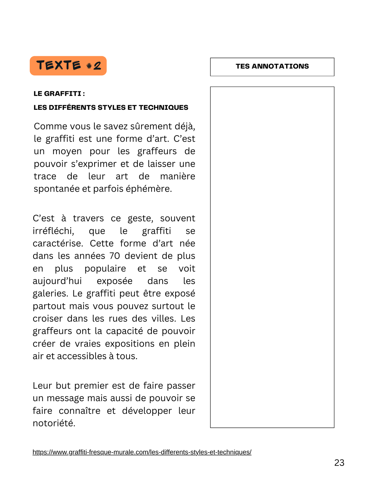 Trousse complète-Pratique ministérielle 2e secondaire-écriture
