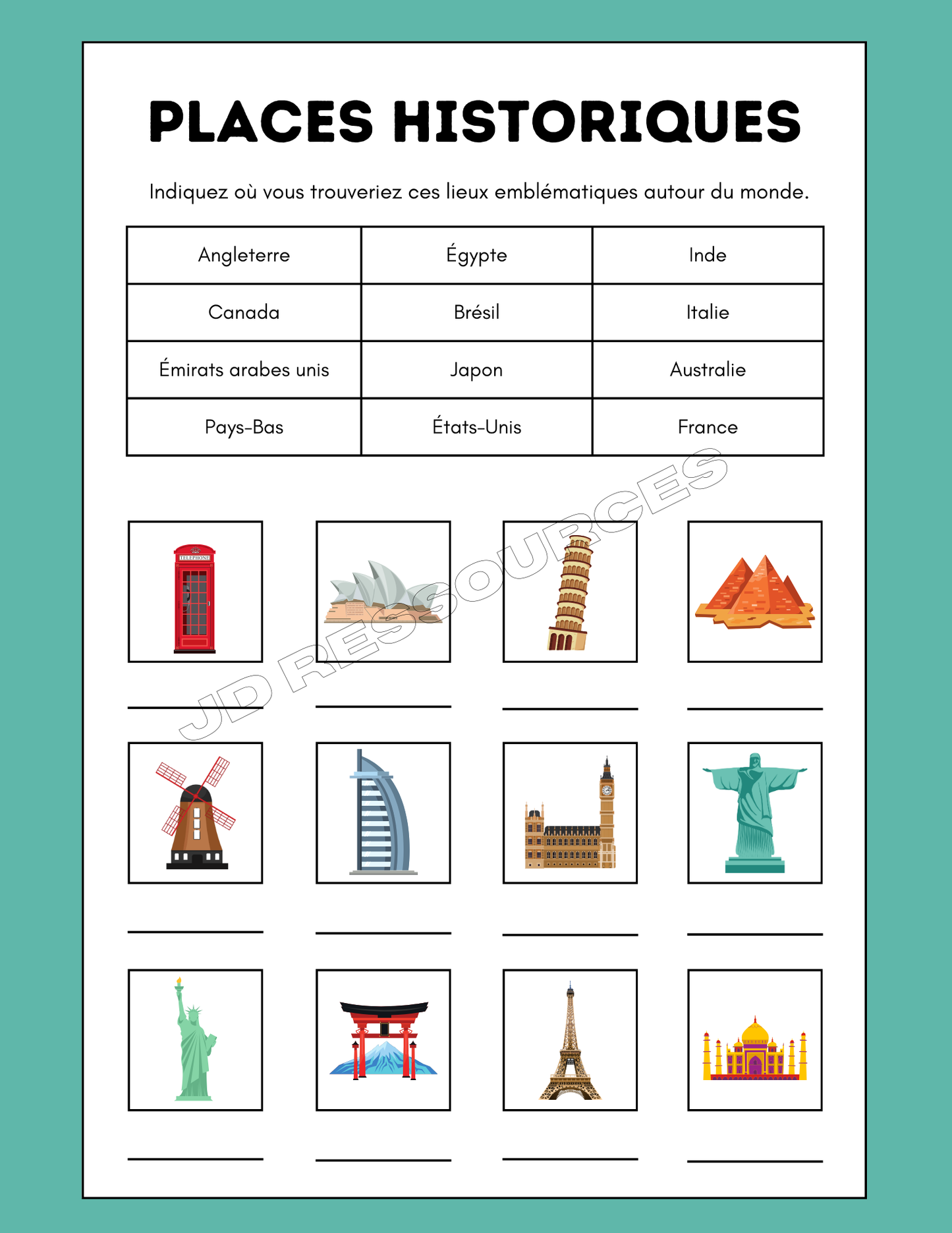 Toutes nos ressources à rabais | 560 pages | Pour les enfants entre 8 à 12 ans