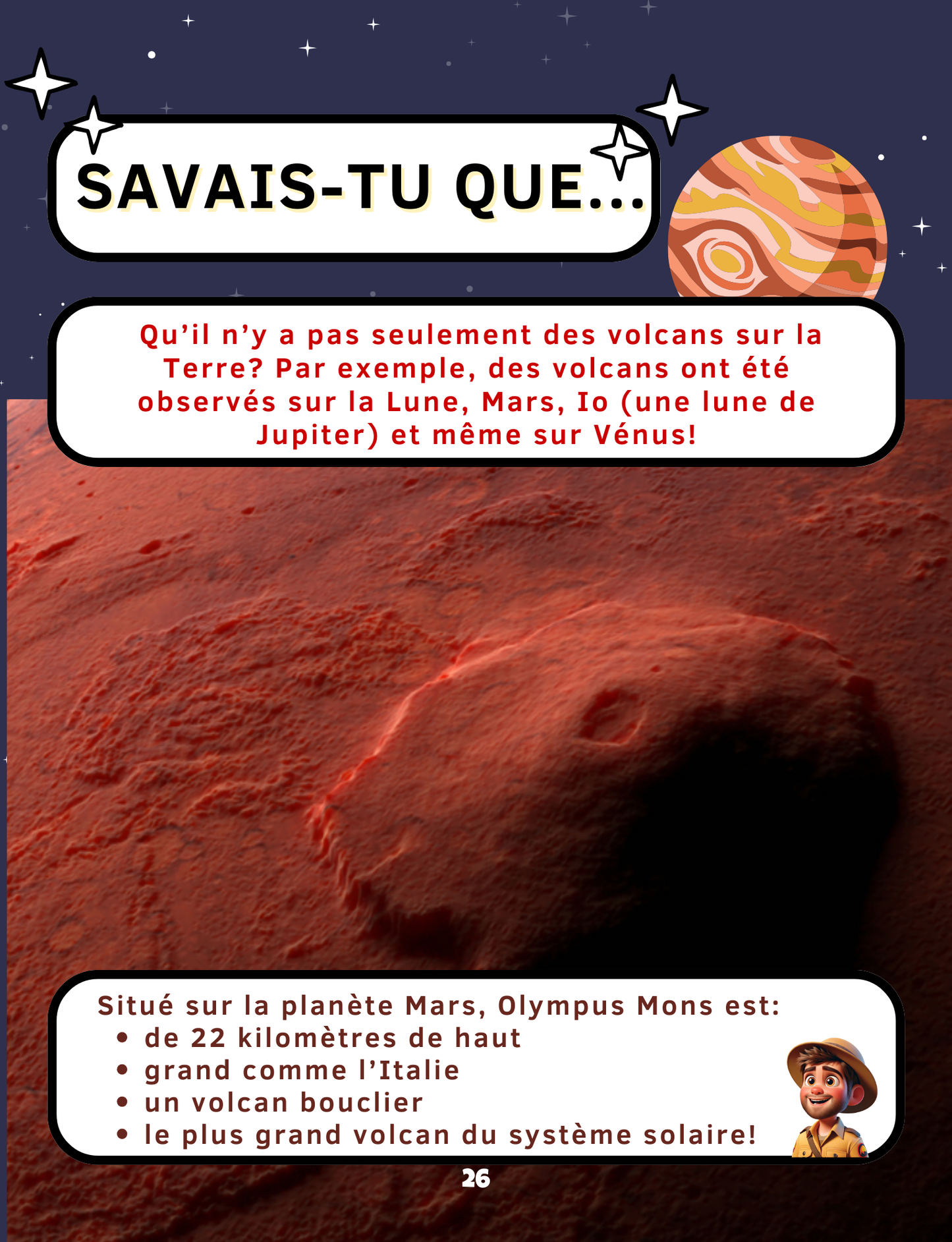 Absolutely everything about volcanoes and games