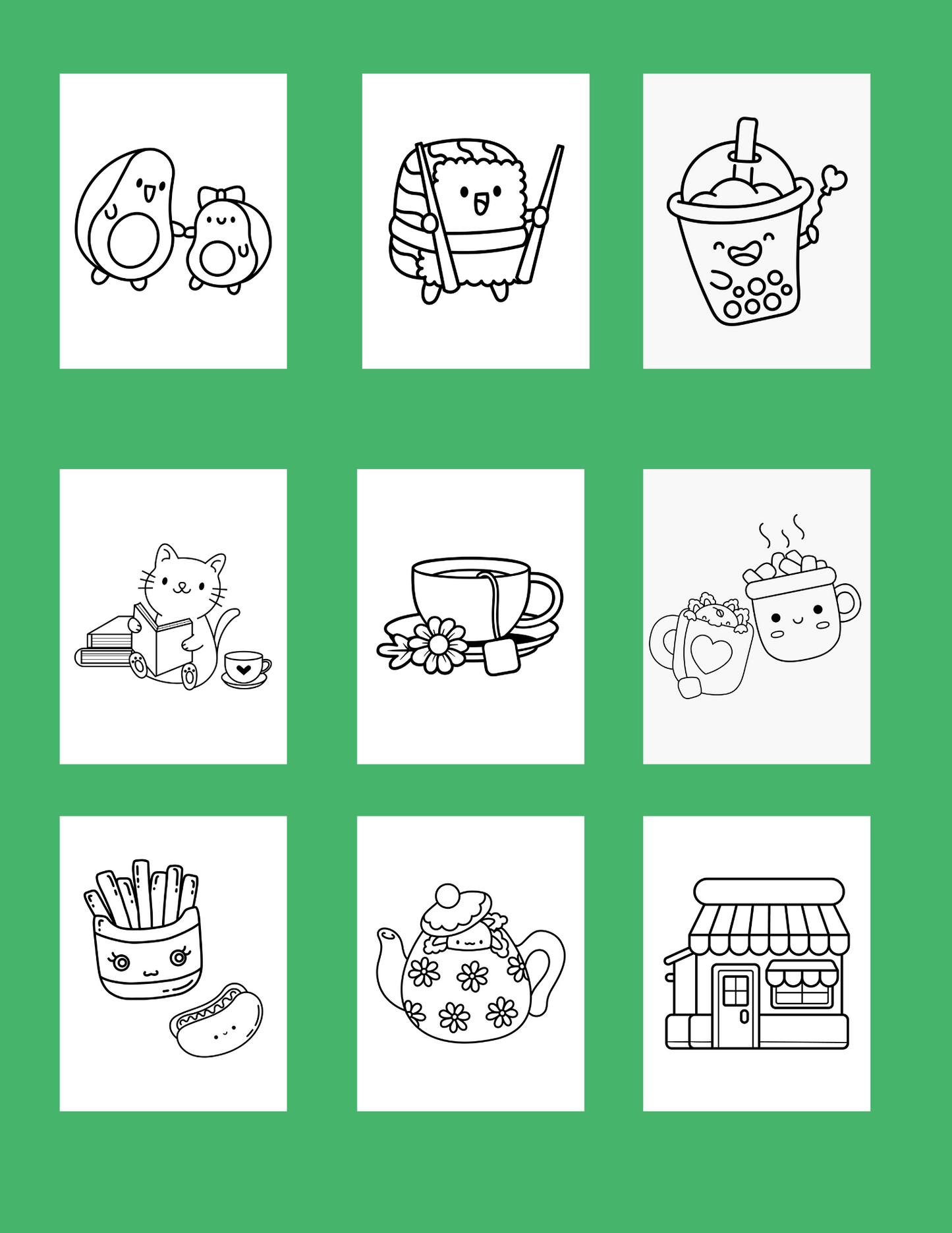 Toutes nos ressources à rabais | 700 pages | Pour les enfants entre 8 à 12 ans