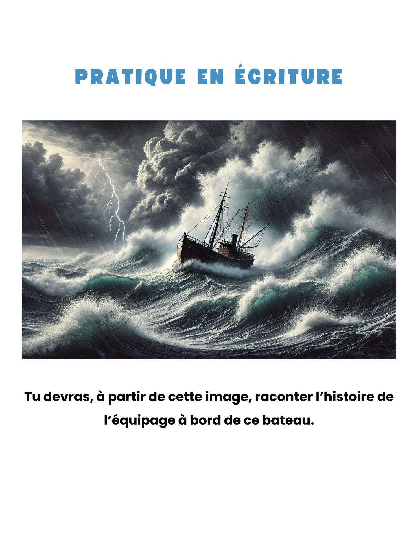 Trousse complète - Examen du ministère 4e année du primaire