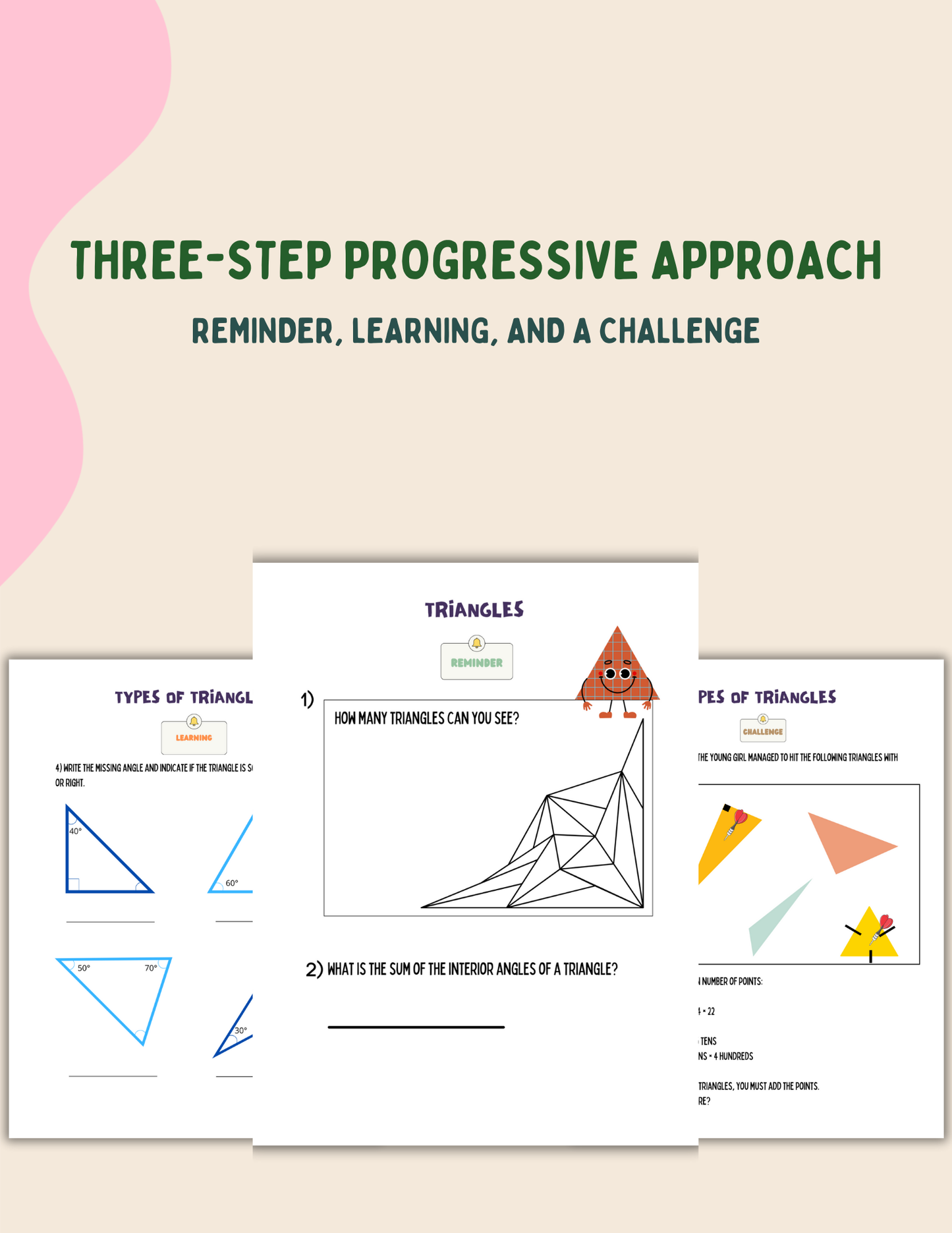350+ Ready-to-Use Printables | Grades 3 to 6