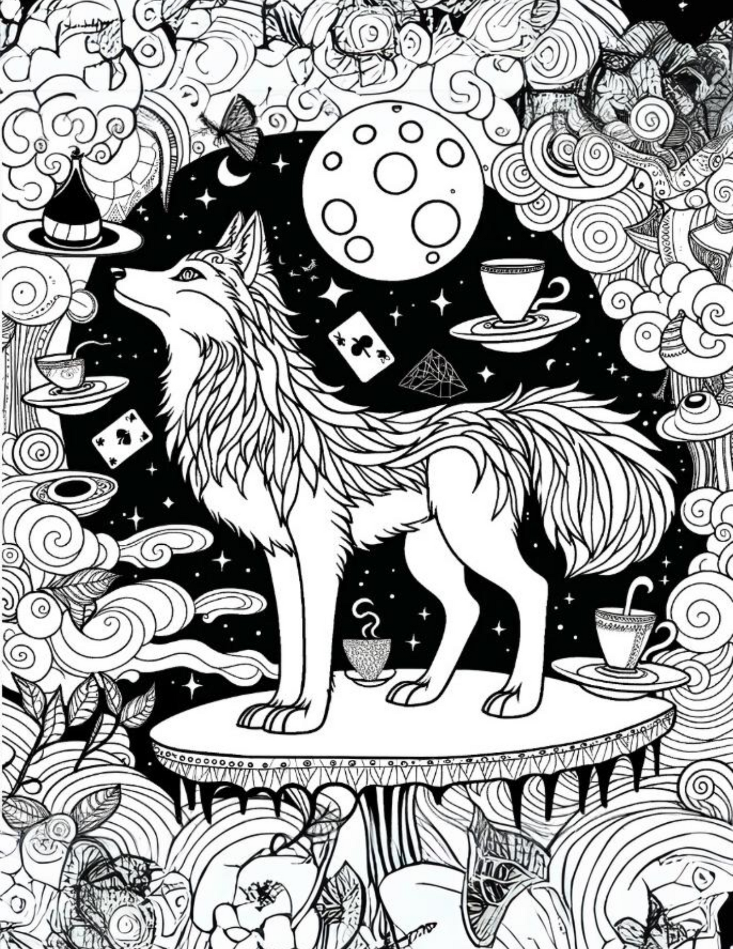 Coloring book