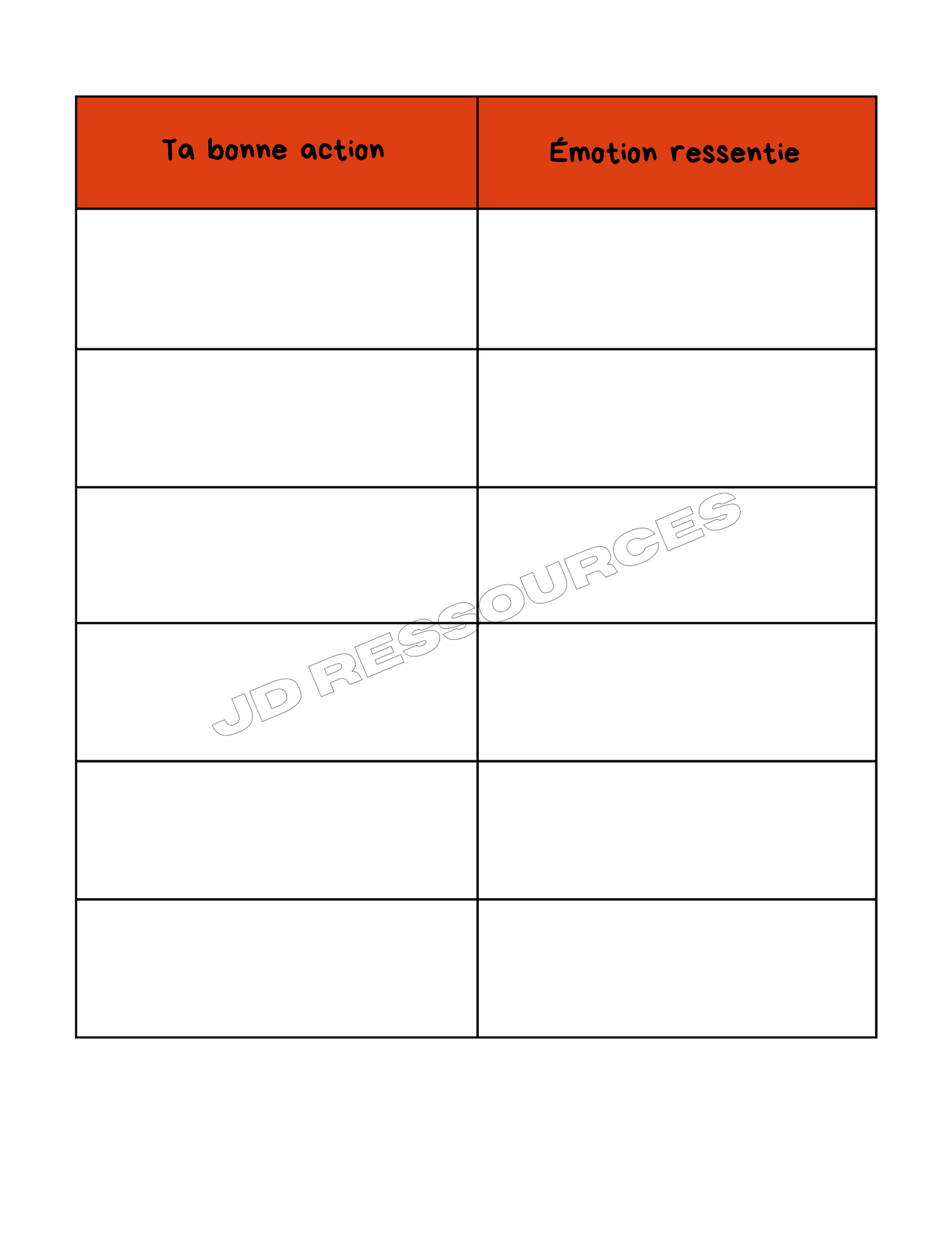Holiday Reflection Notebook