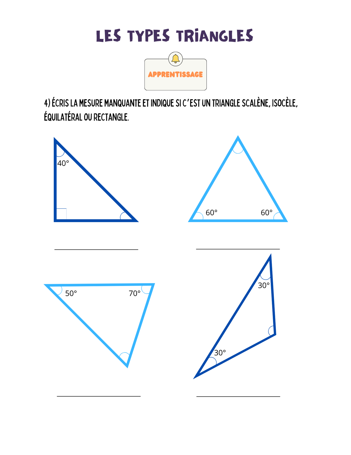 Preparation in Mathematics