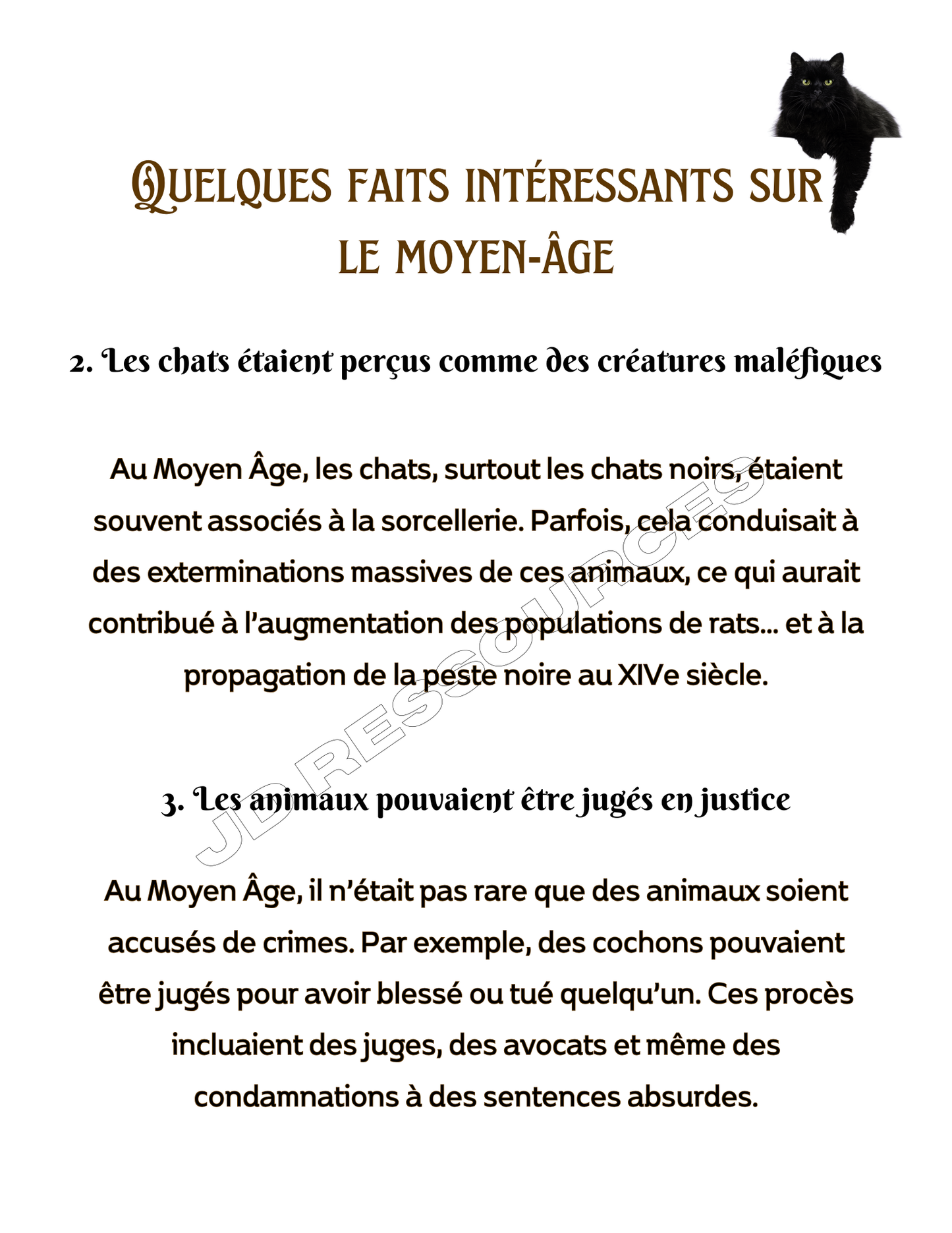 Un peu de tout