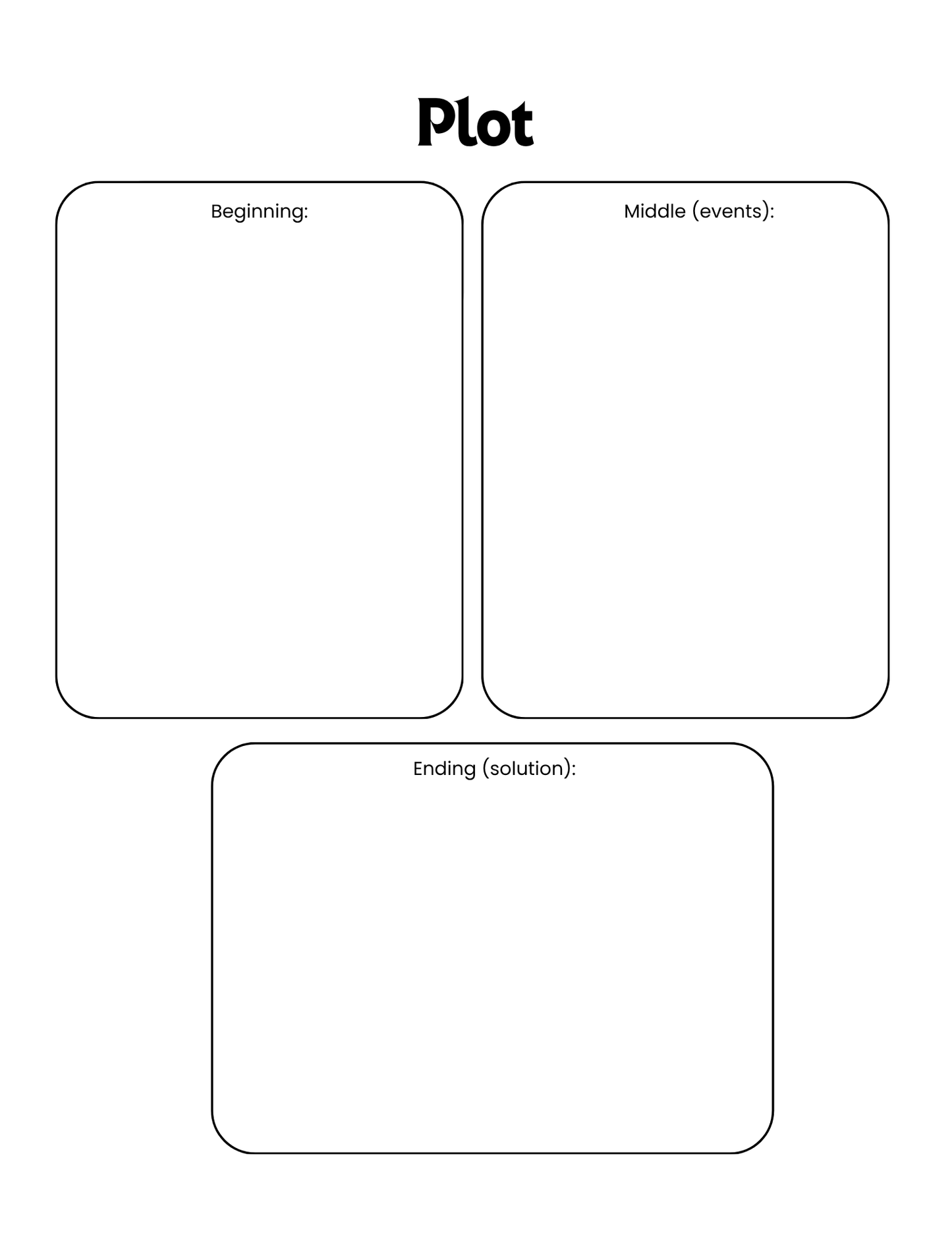Narrative Writing Practice