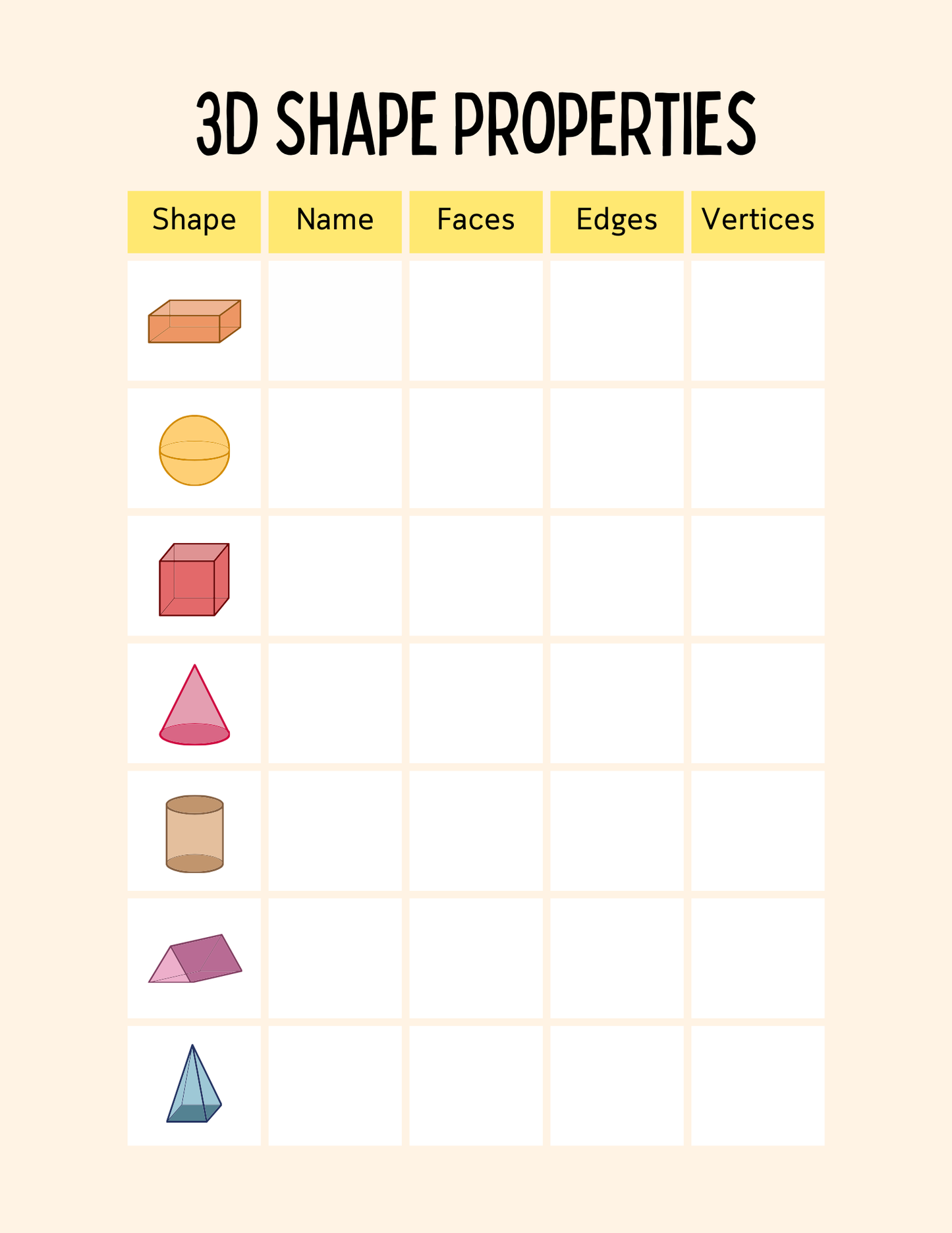 Comprehensive Math Practice Pack #2 - 30 pages