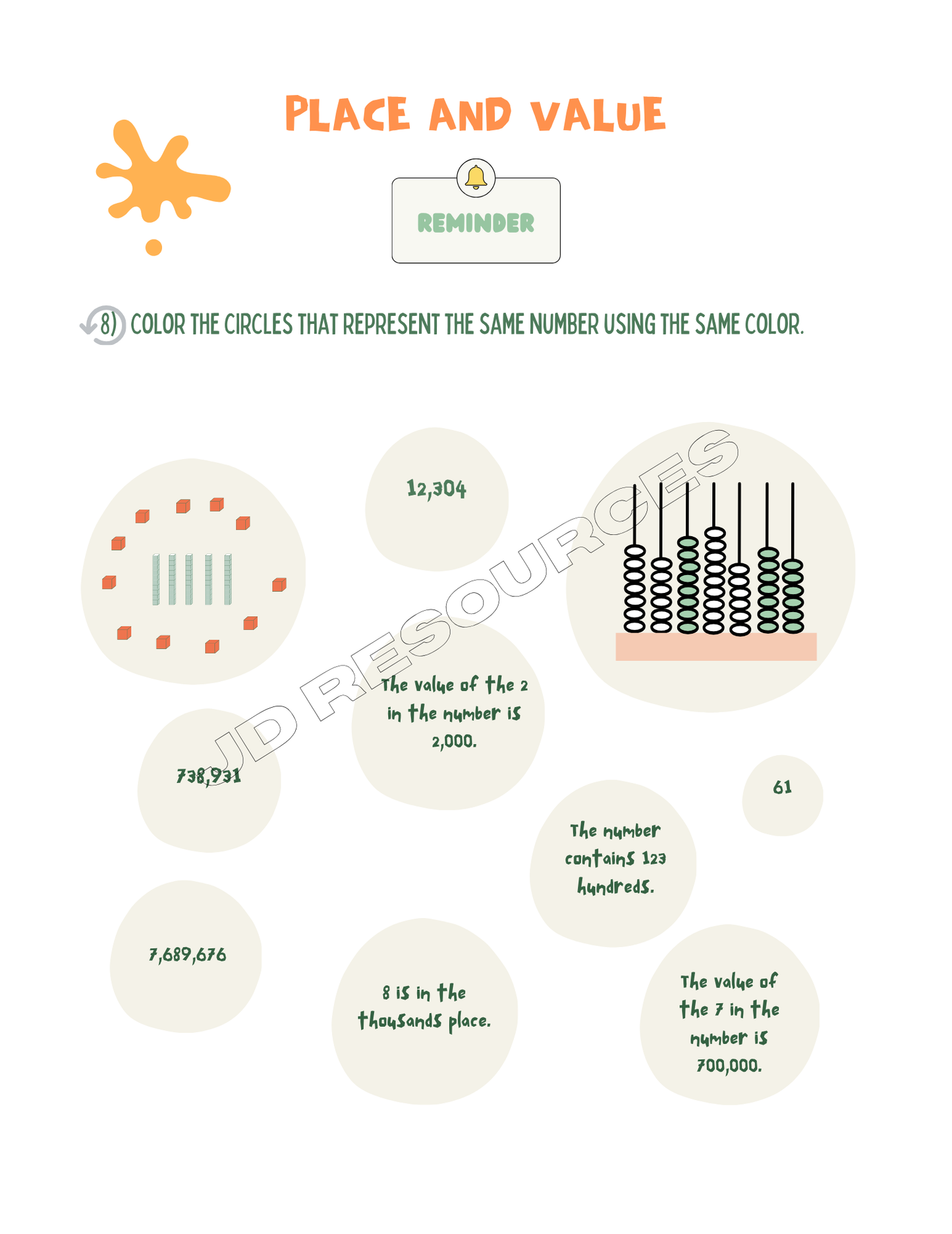 350+ Ready-to-Use Printables | Grades 3 to 6