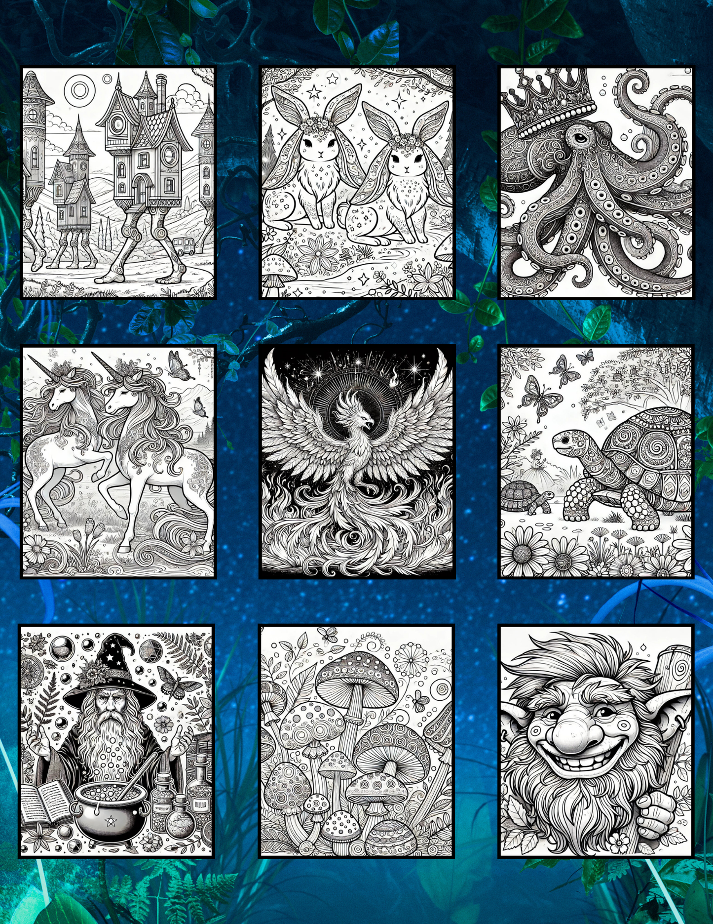 Coloring Book
