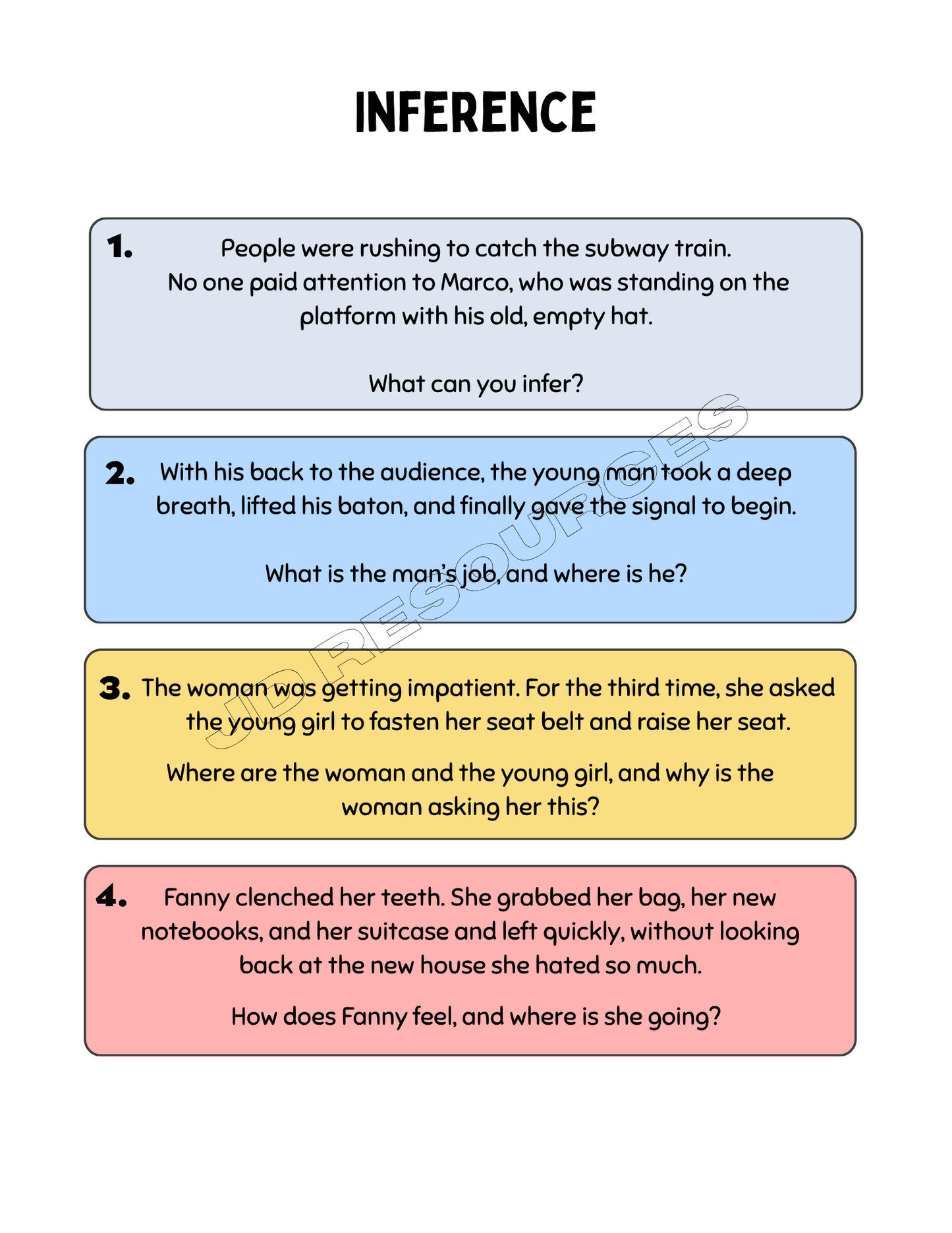 350+ Ready-to-Use Printables | Grades 3 to 6