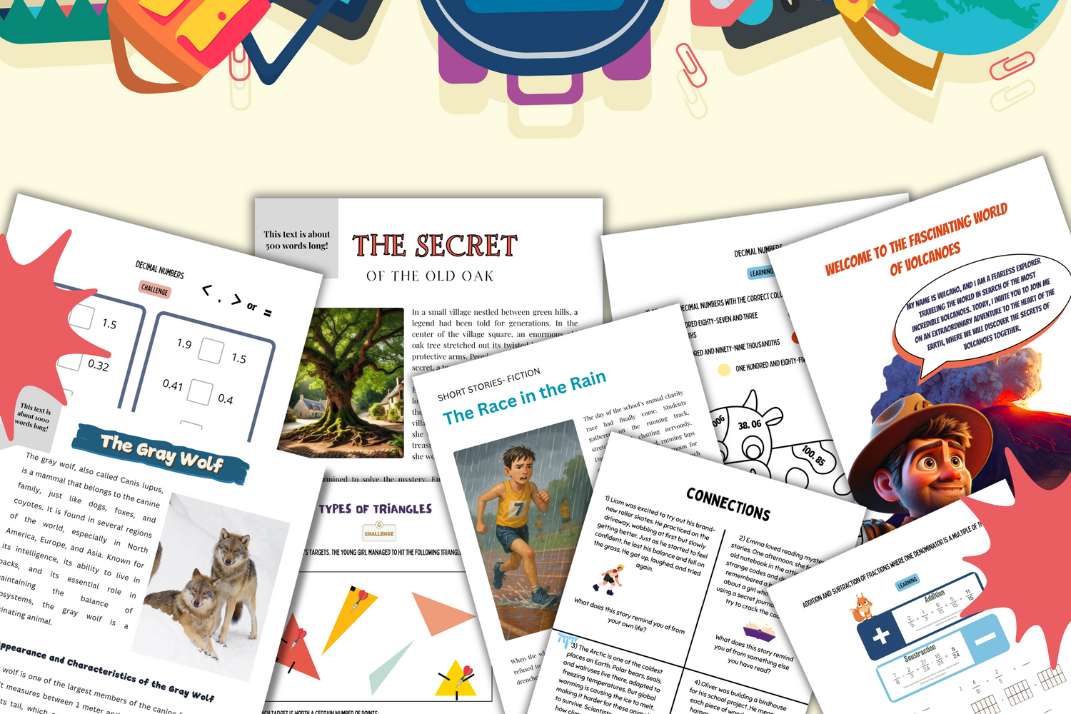 English Resources