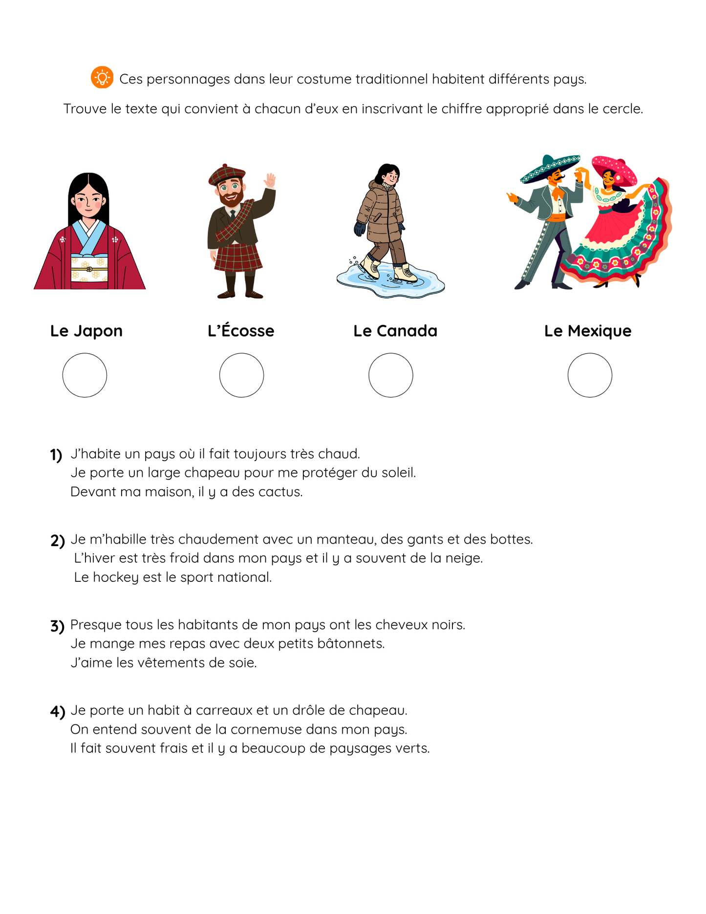 1er cycle- Lire entre les lignes