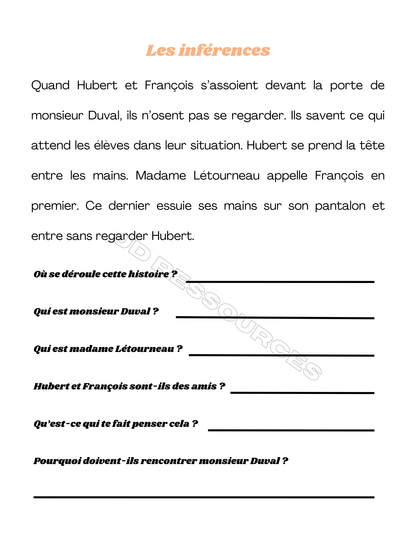 Toutes nos ressources à rabais | 560 pages | Pour les enfants entre 8 à 12 ans