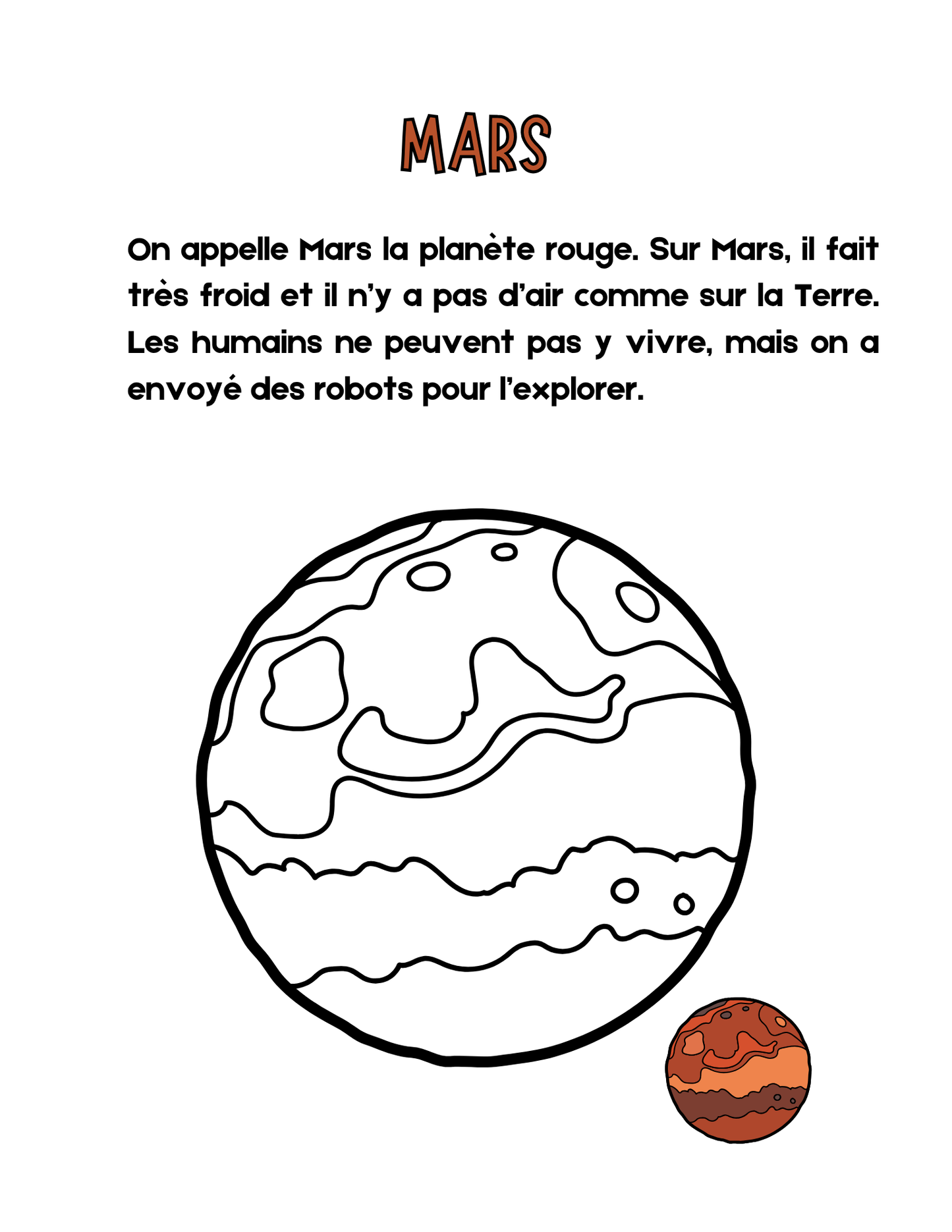 1er cycle- Sciences