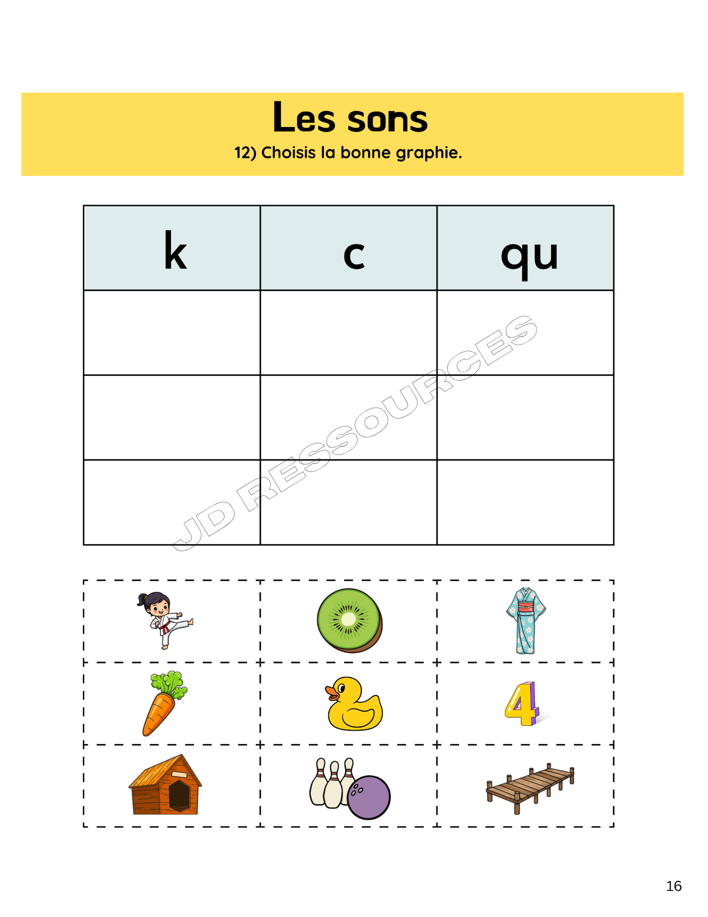 Tout le 1er cycle du primaire - 270 pages