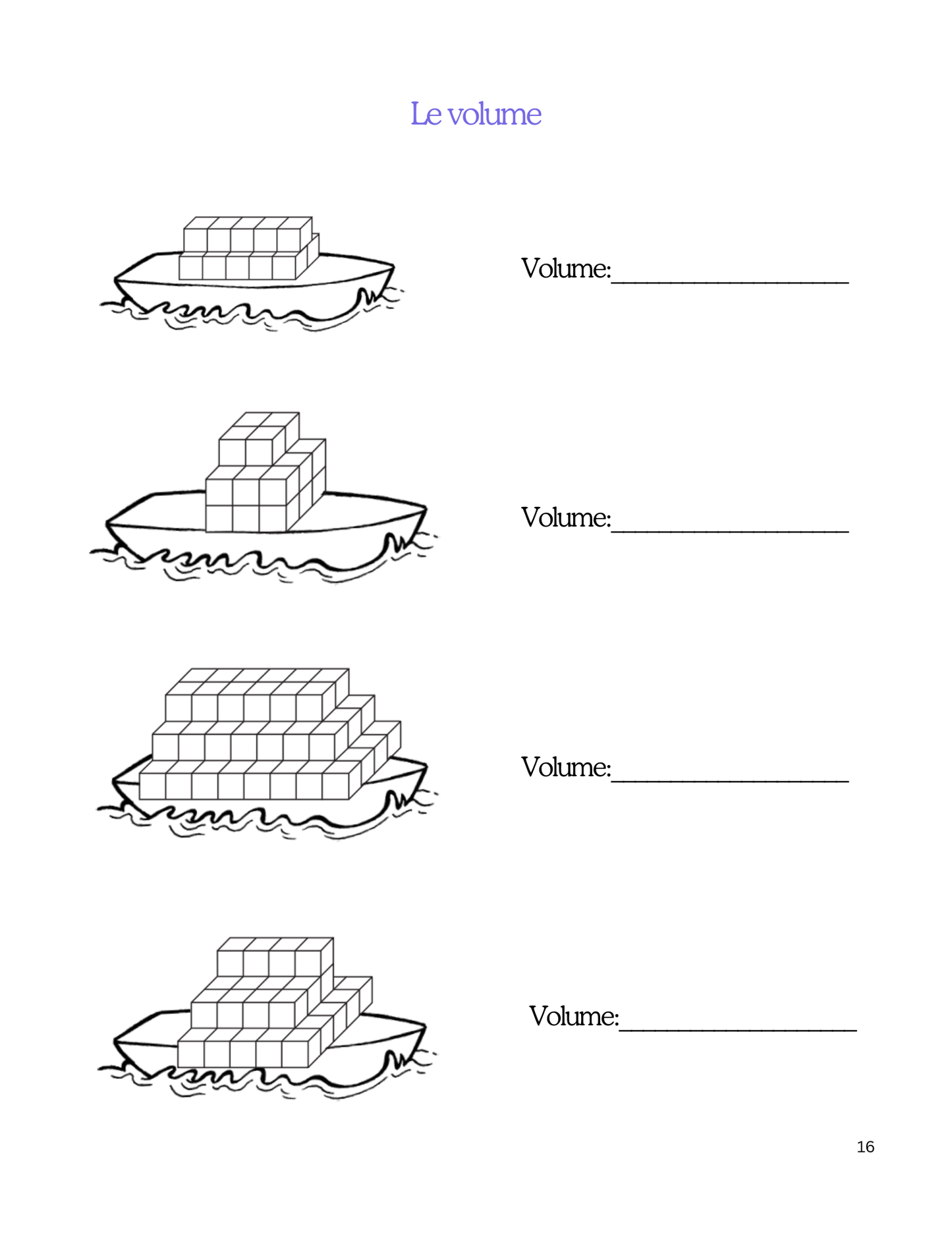 Mathématiques - 4e année primaire