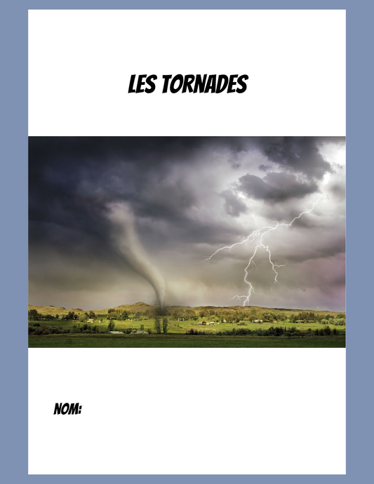 Les tornades