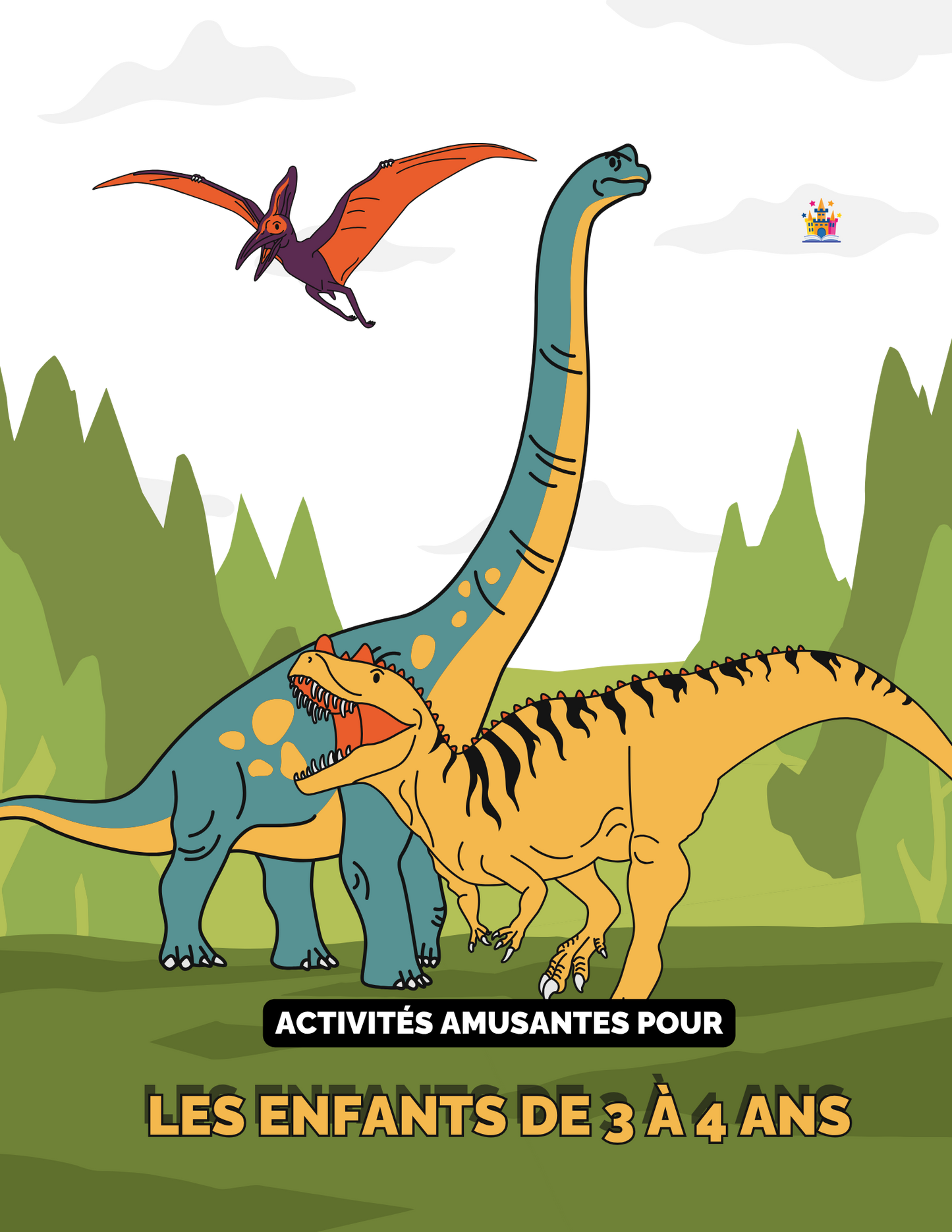 Prématernelle - 3 à 4 ans