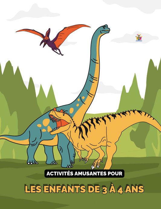 Prématernelle - 3 à 4 ans