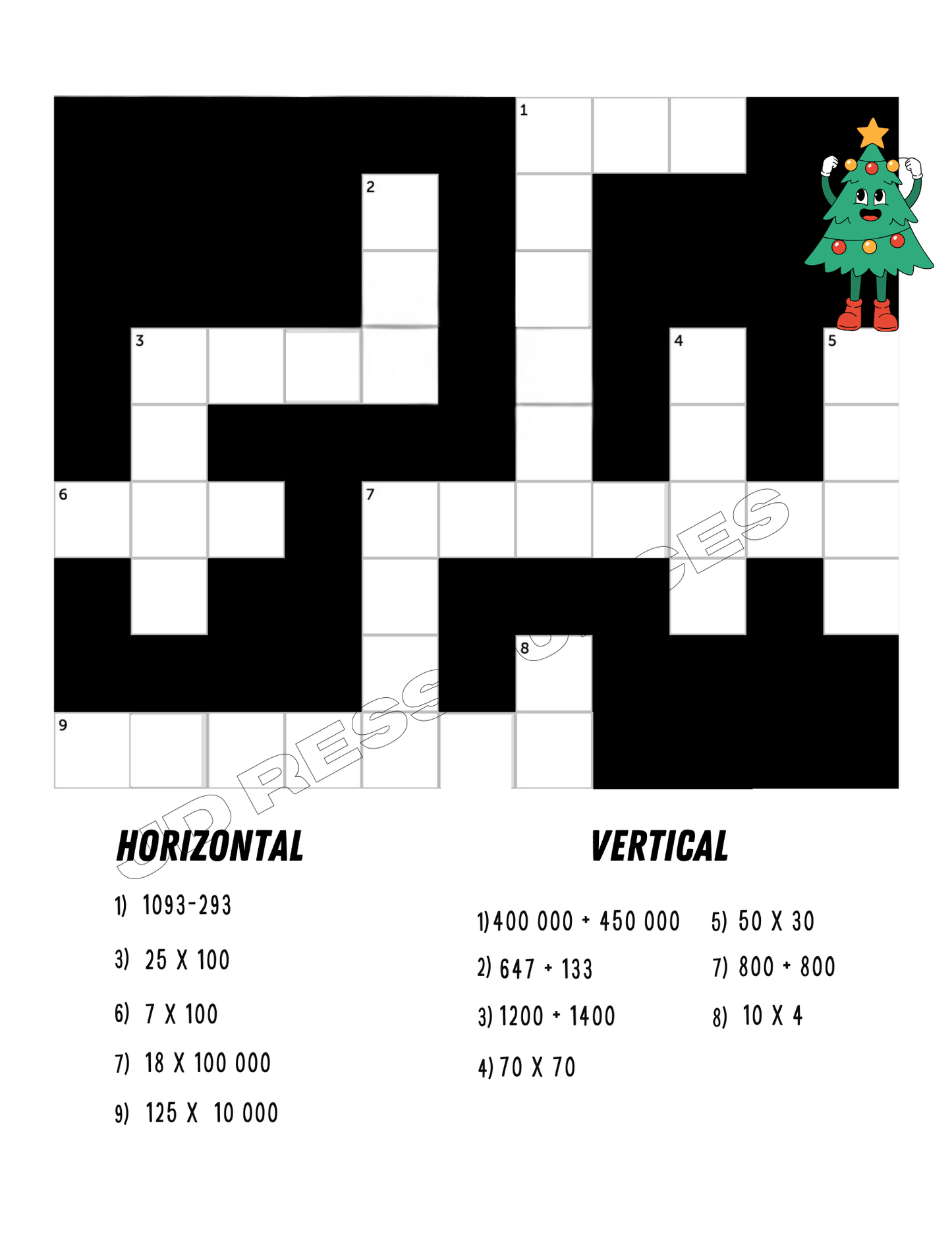 Ensemble mathématiques | 200 pages