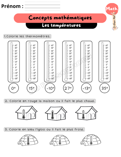 Tout le 1er cycle du primaire - 270 pages