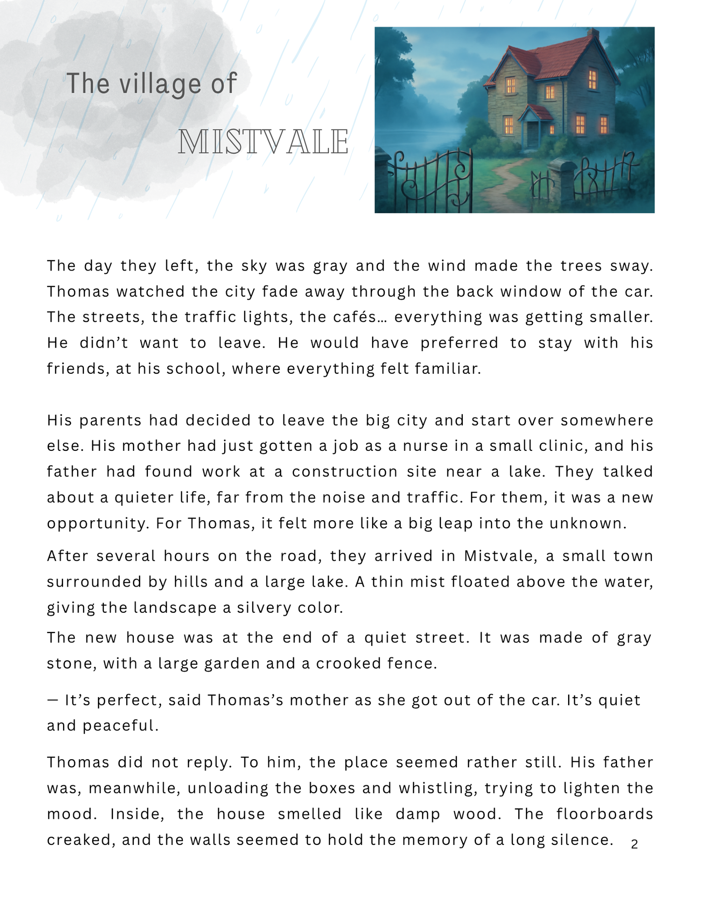 ELA Simulation | Ministry exam | Grade 6