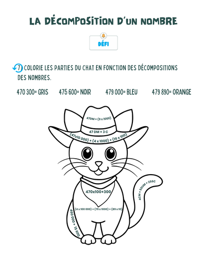 Preparation in Mathematics