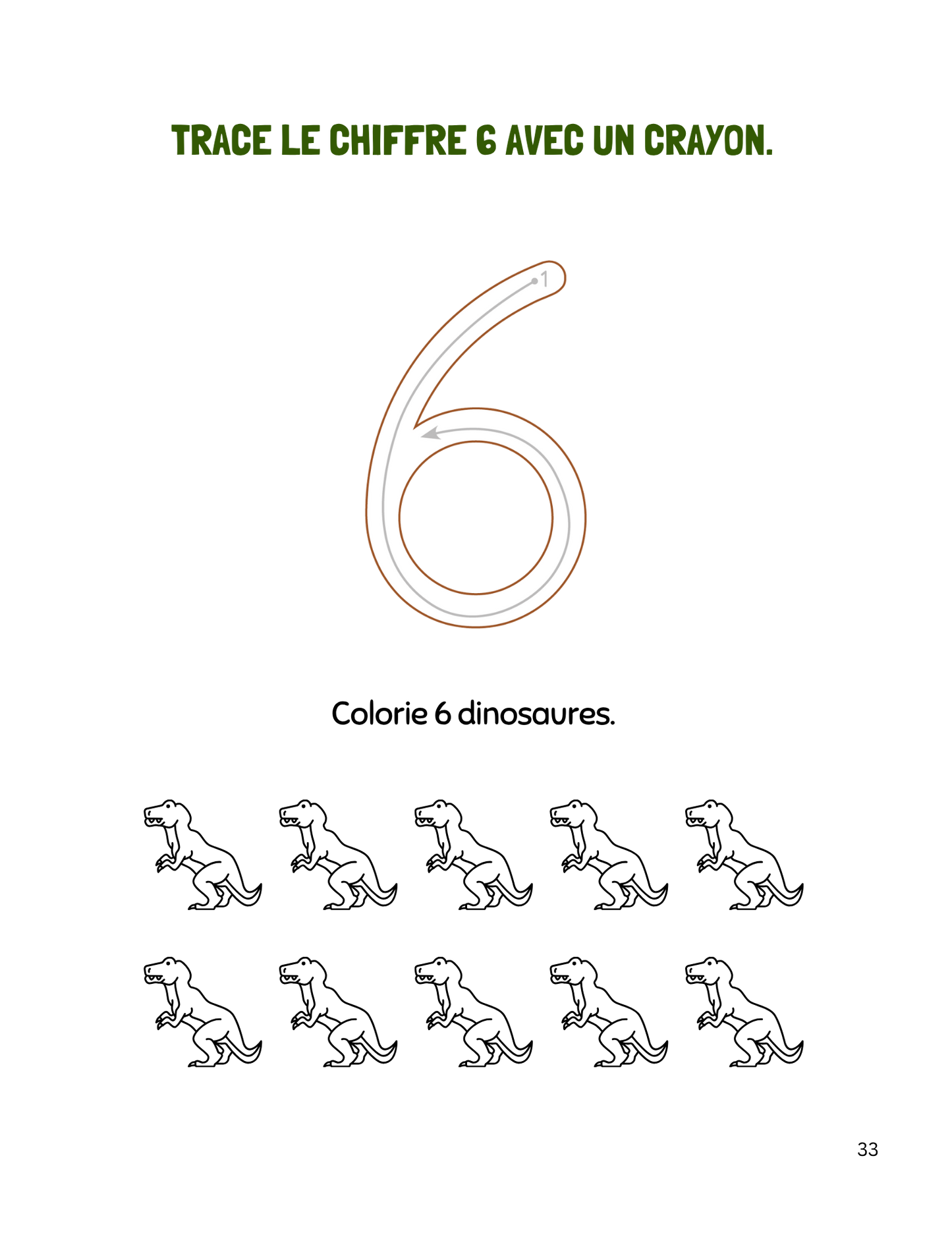 Prématernelle - 3 à 4 ans