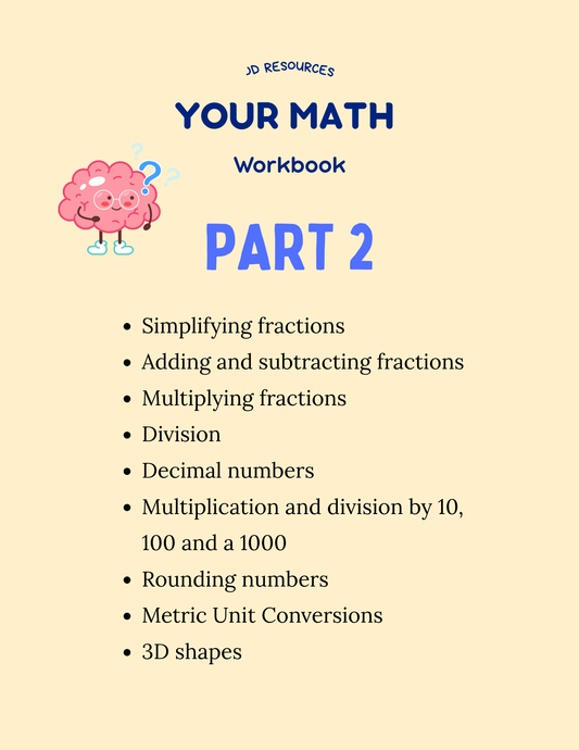 Comprehensive Math Practice Pack #2 - 30 pages