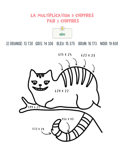 Preparation in Mathematics