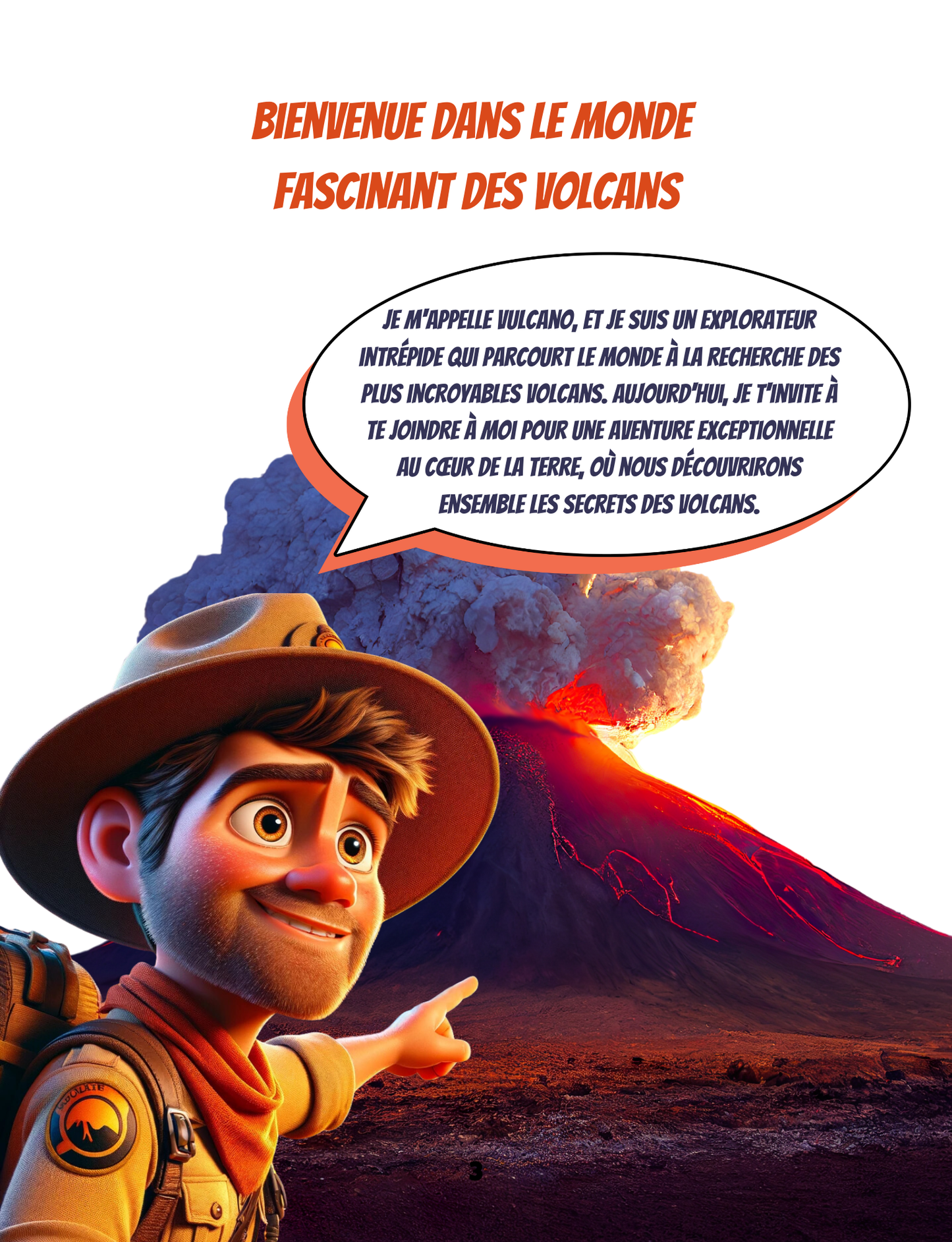 Absolument tout sur les volcans et jeux