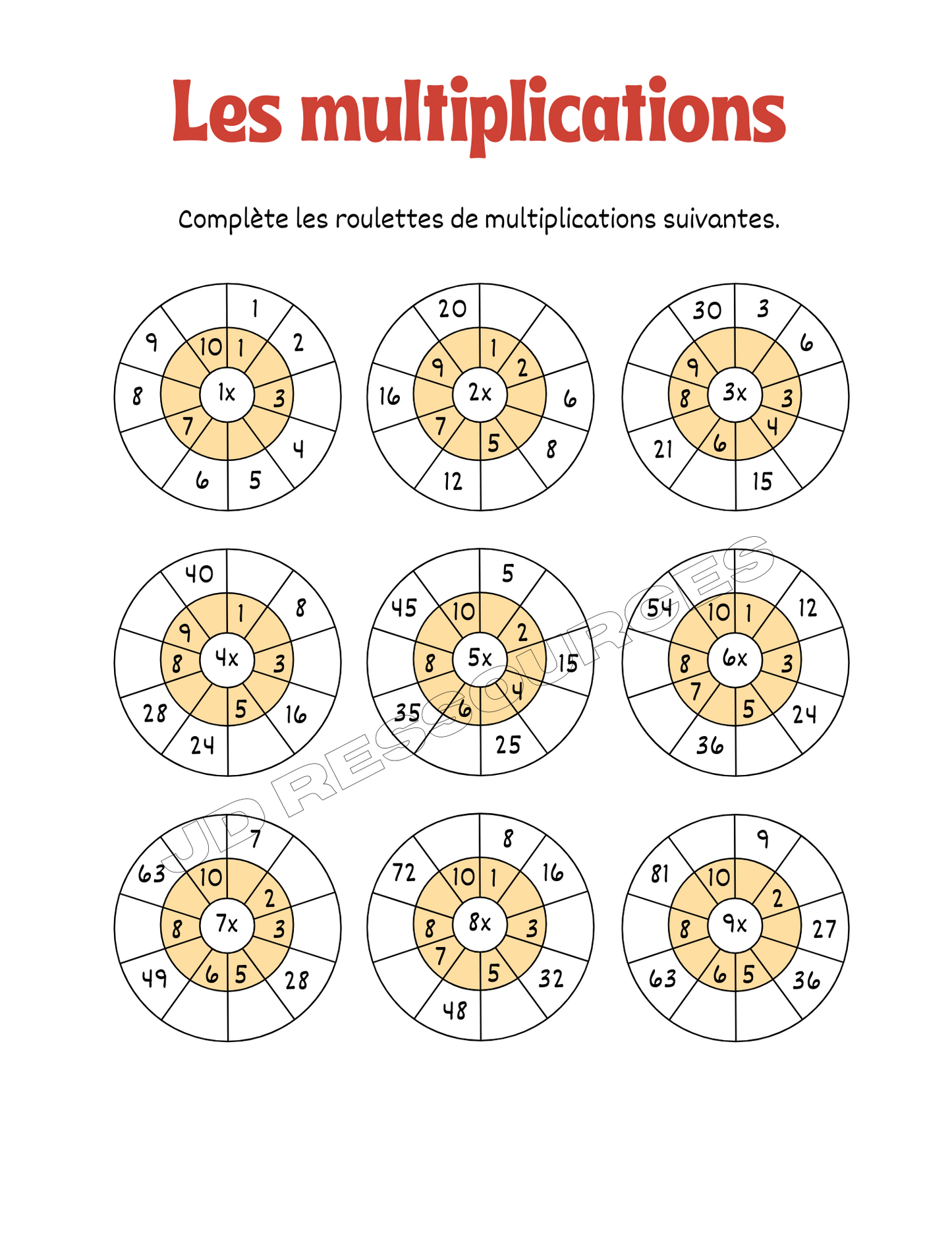 Ensemble mathématiques | 200 pages