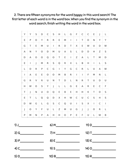 350+ Ready-to-Use Printables | Grades 3 to 6