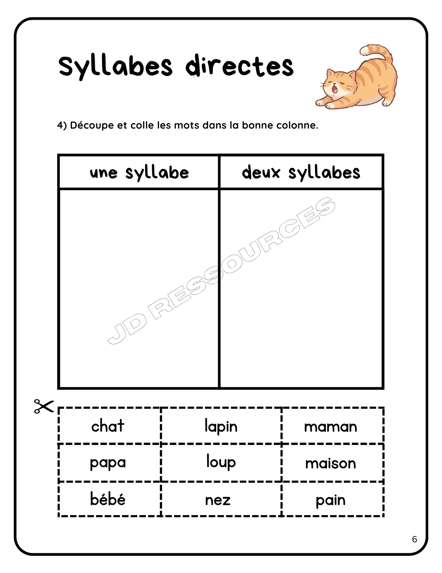 Tout le 1er cycle du primaire - 270 pages