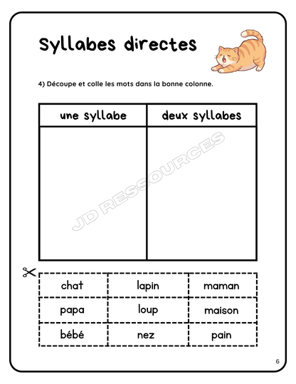Tout le 1er cycle du primaire - 270 pages
