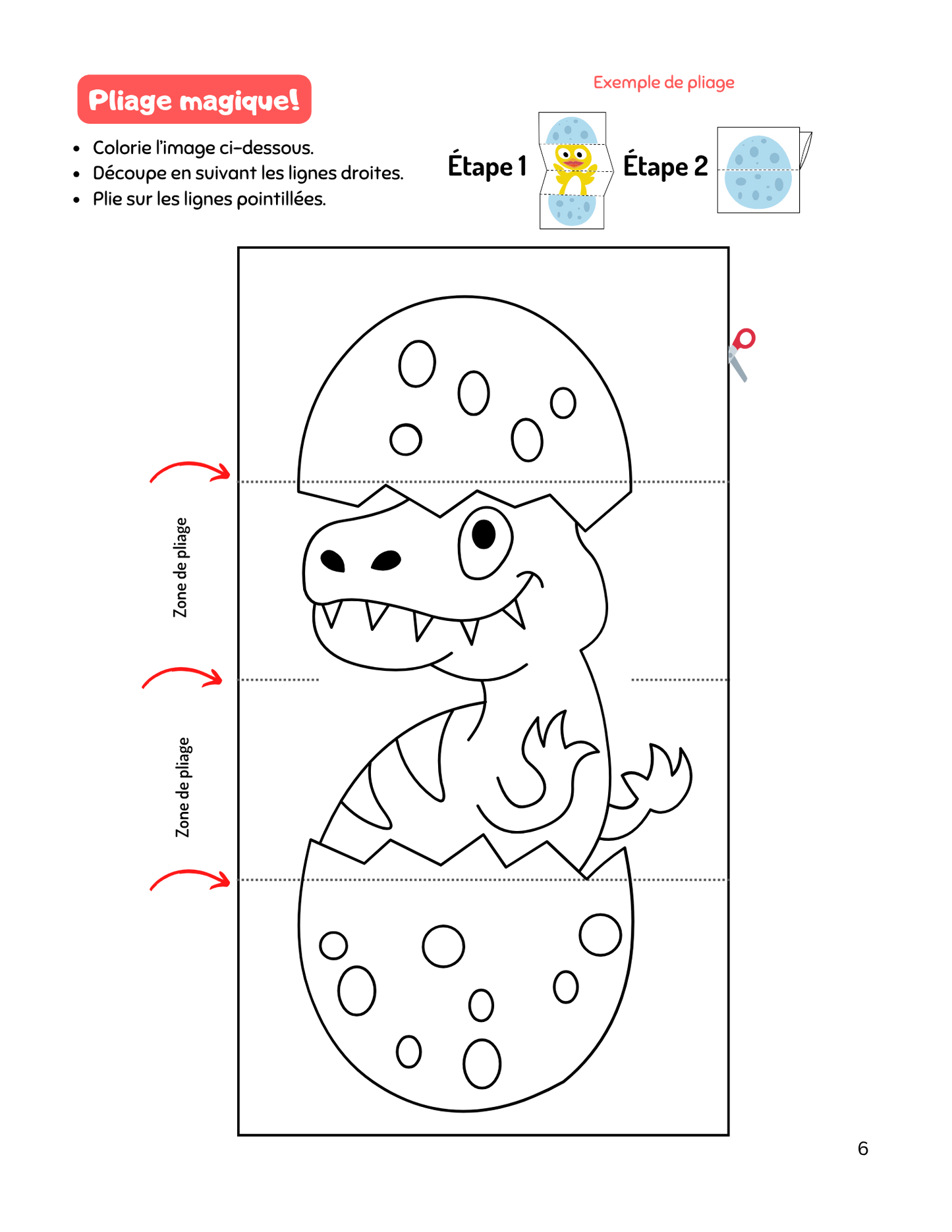 Prématernelle - 3 à 4 ans