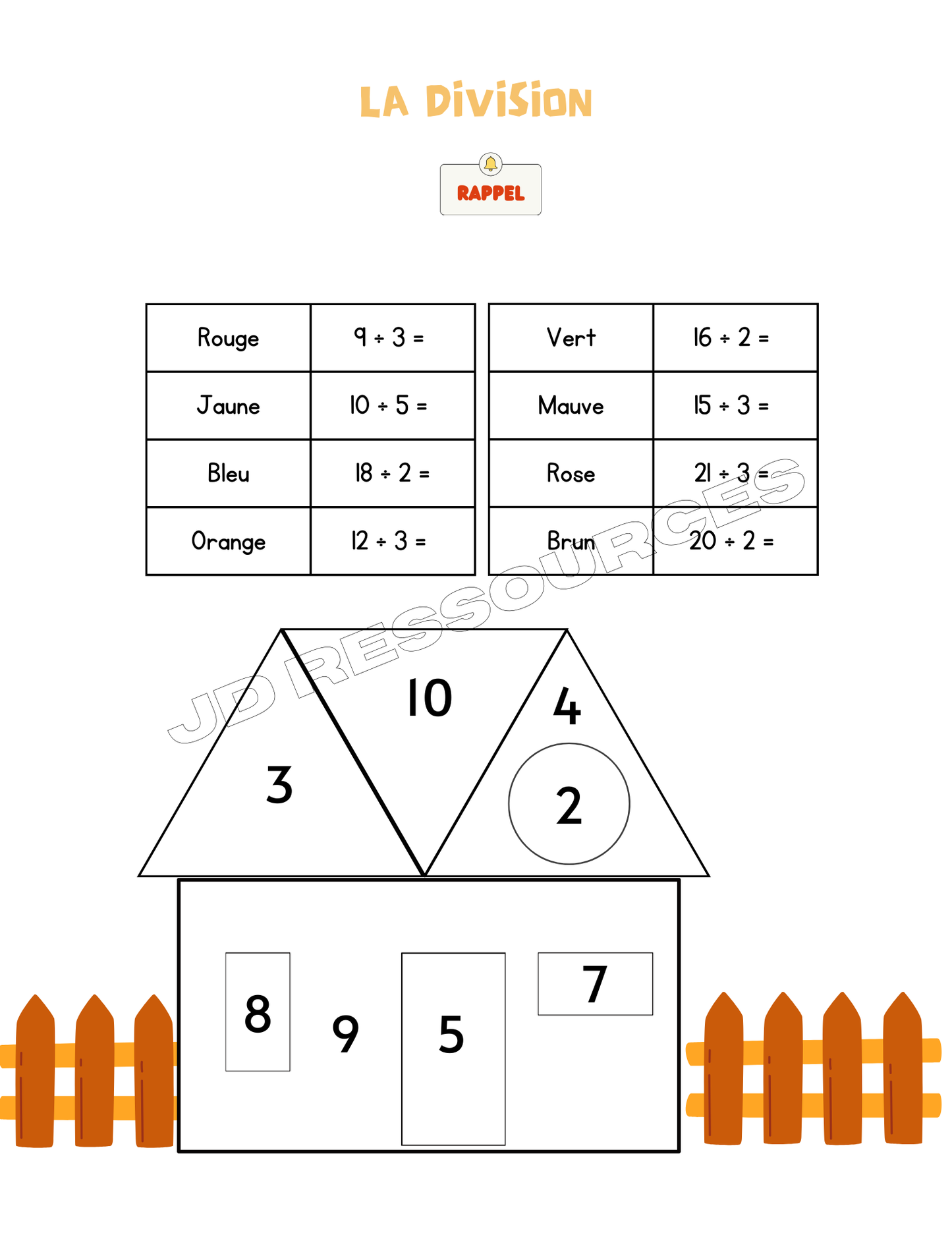 Ensemble mathématiques | 200 pages