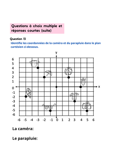 2 examens du ministère-Simulation