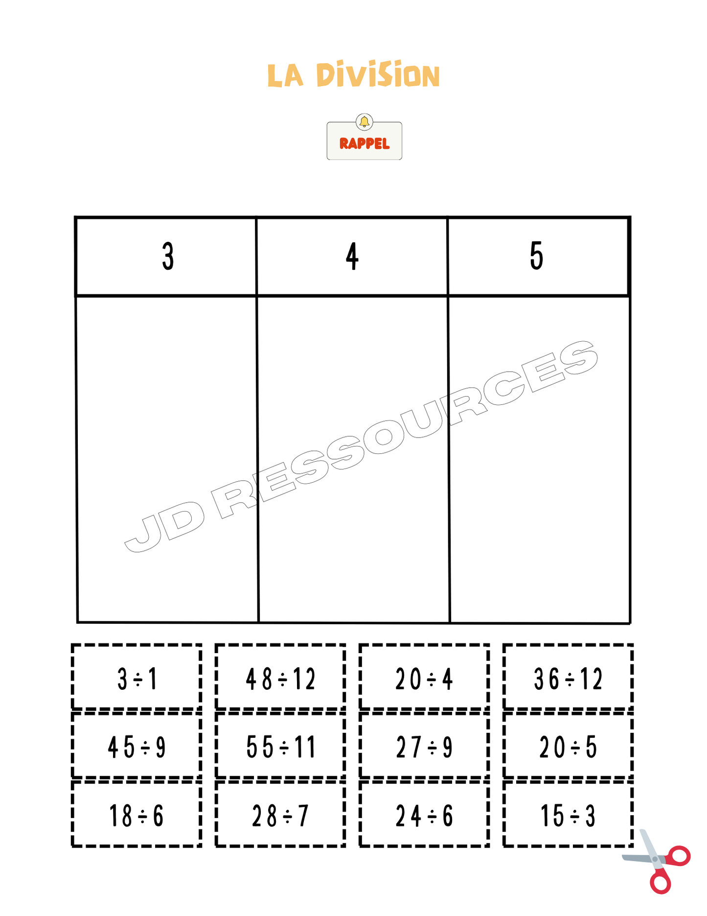 Ensemble mathématiques | 200 pages