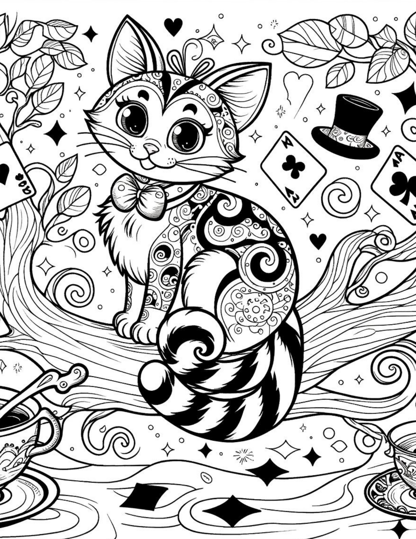 Coloring book
