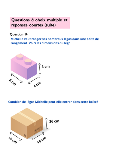 2 examens du ministère-Simulation