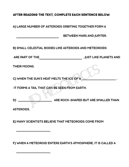 350+ Ready-to-Use Printables | Grades 3 to 6