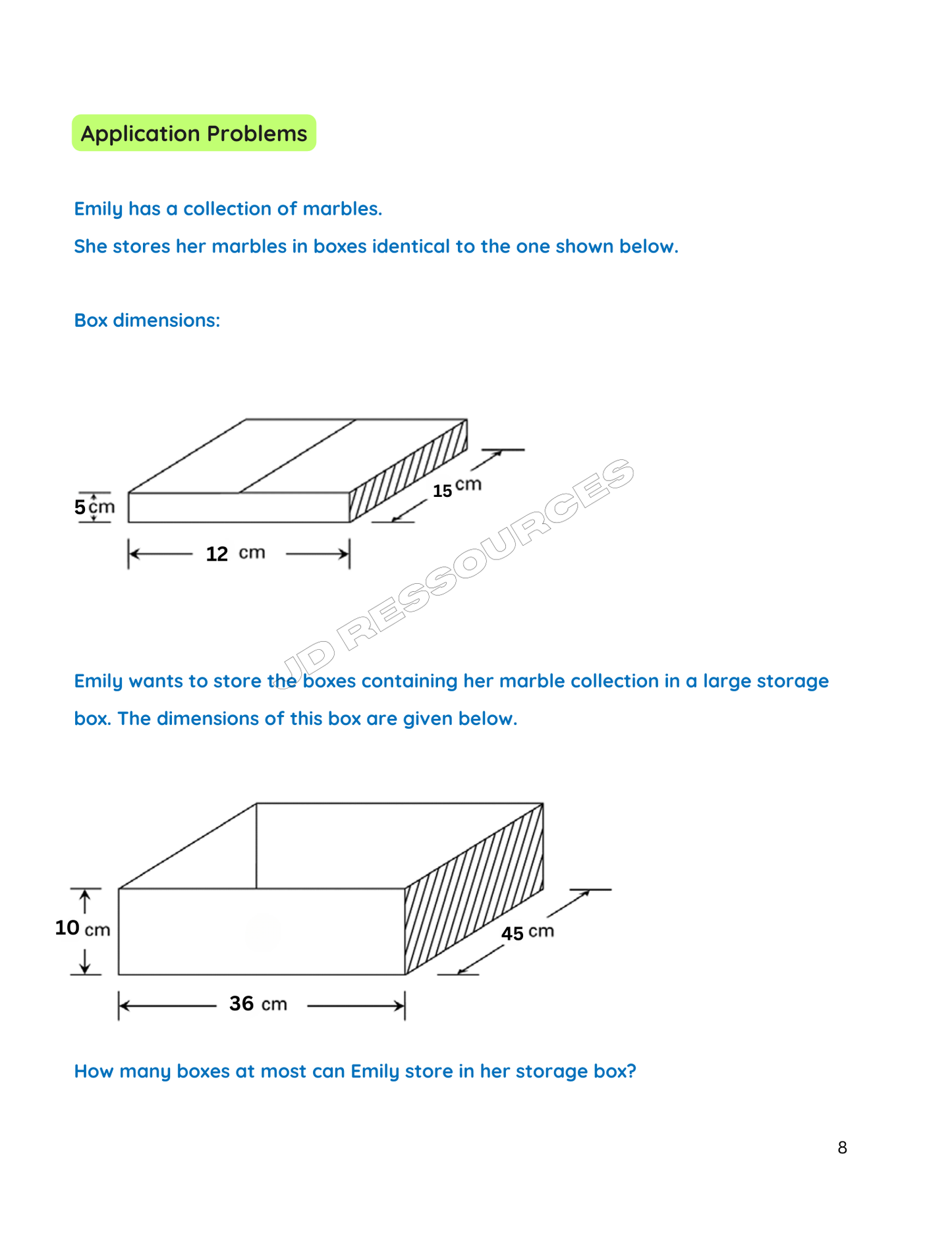 Simulation | Ministry exam | Grade 6